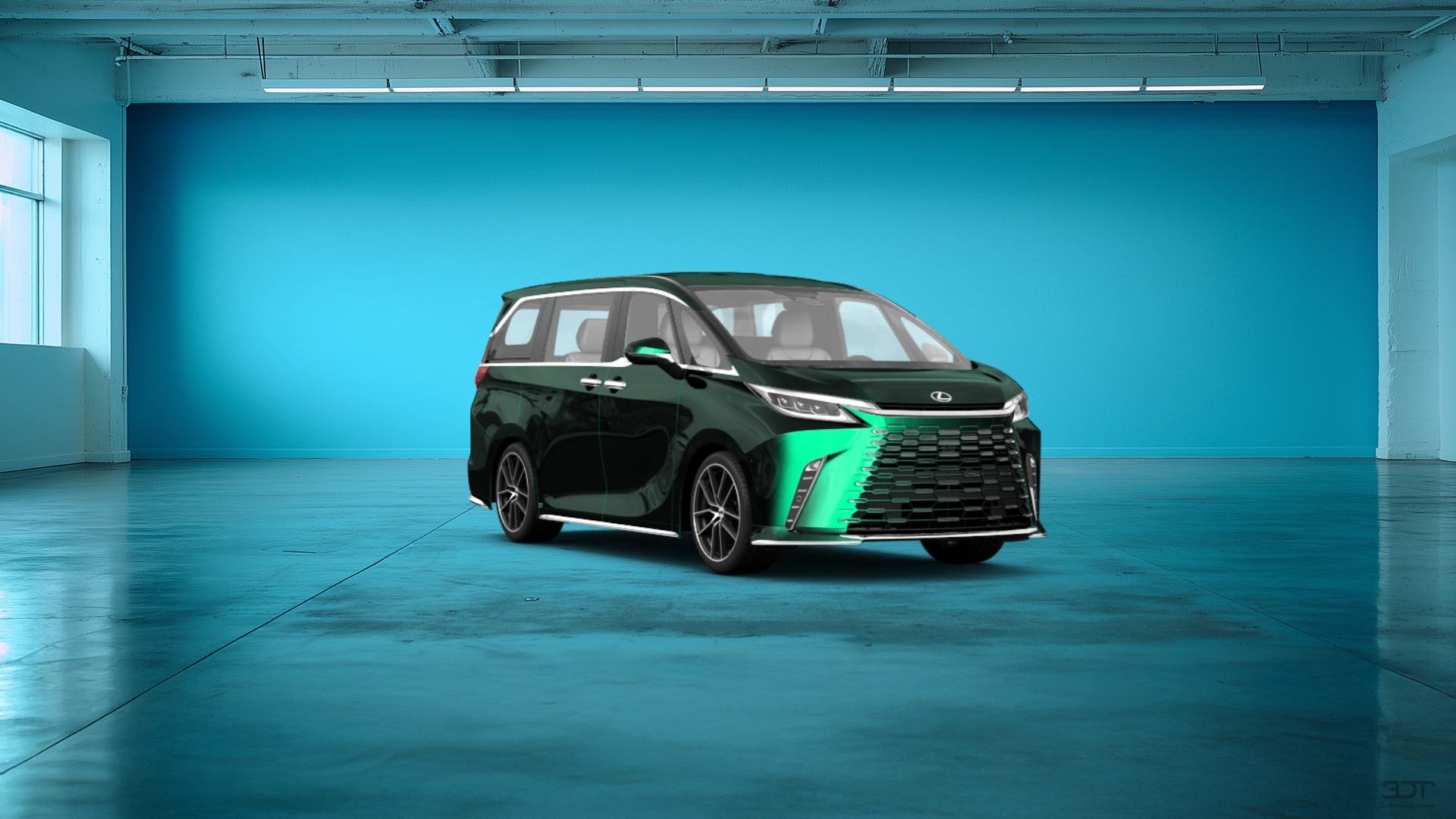 Player_1124578790 | Car Garage on 3DTuning