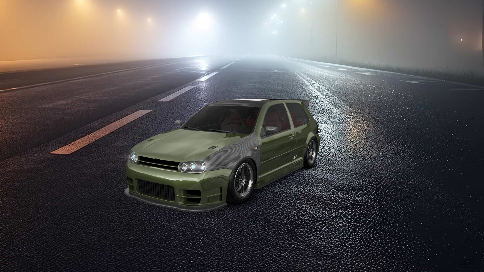fadjaralafian's Car Garage | 3DTuning
