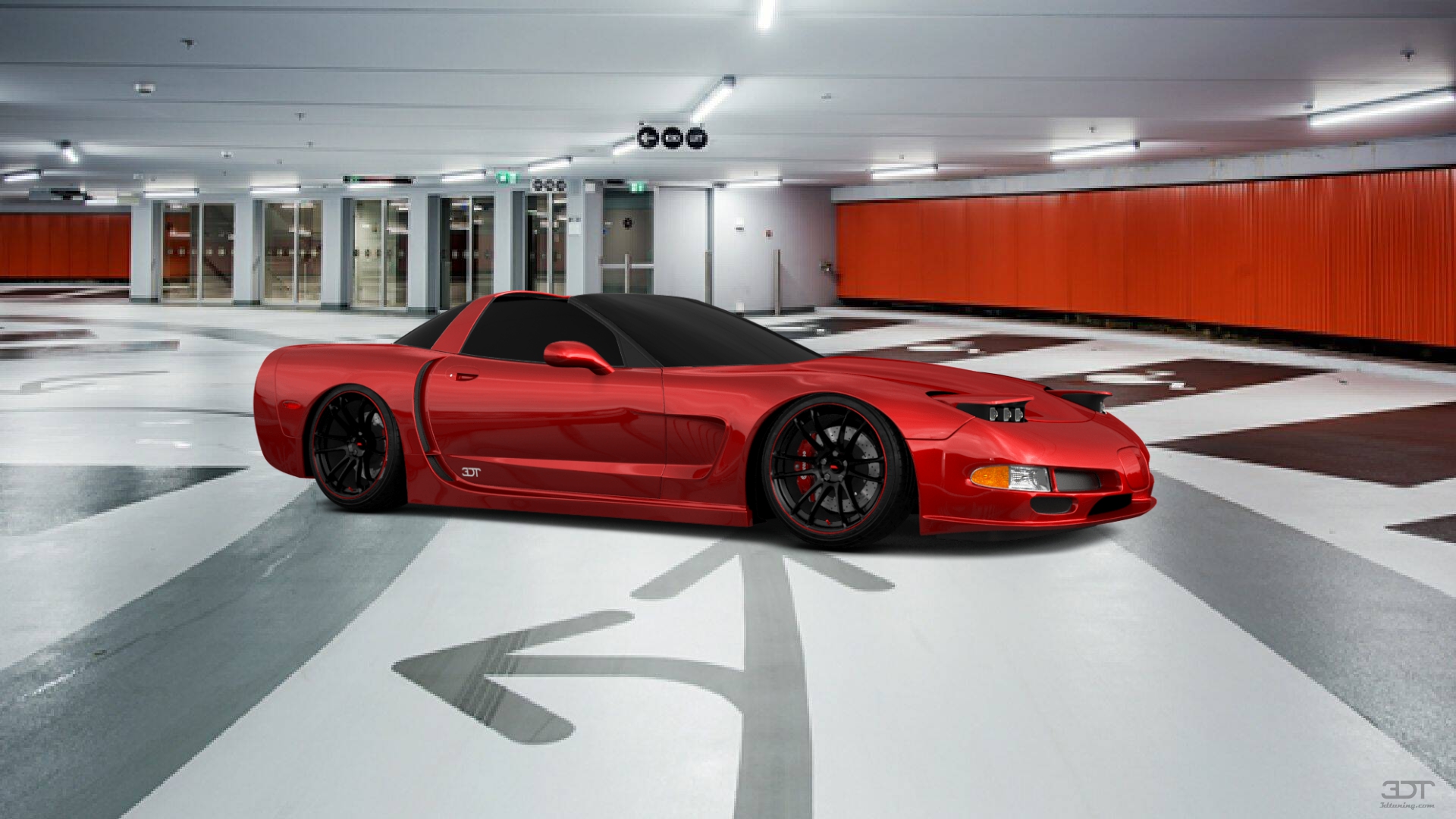 rden | Car Garage on 3DTuning