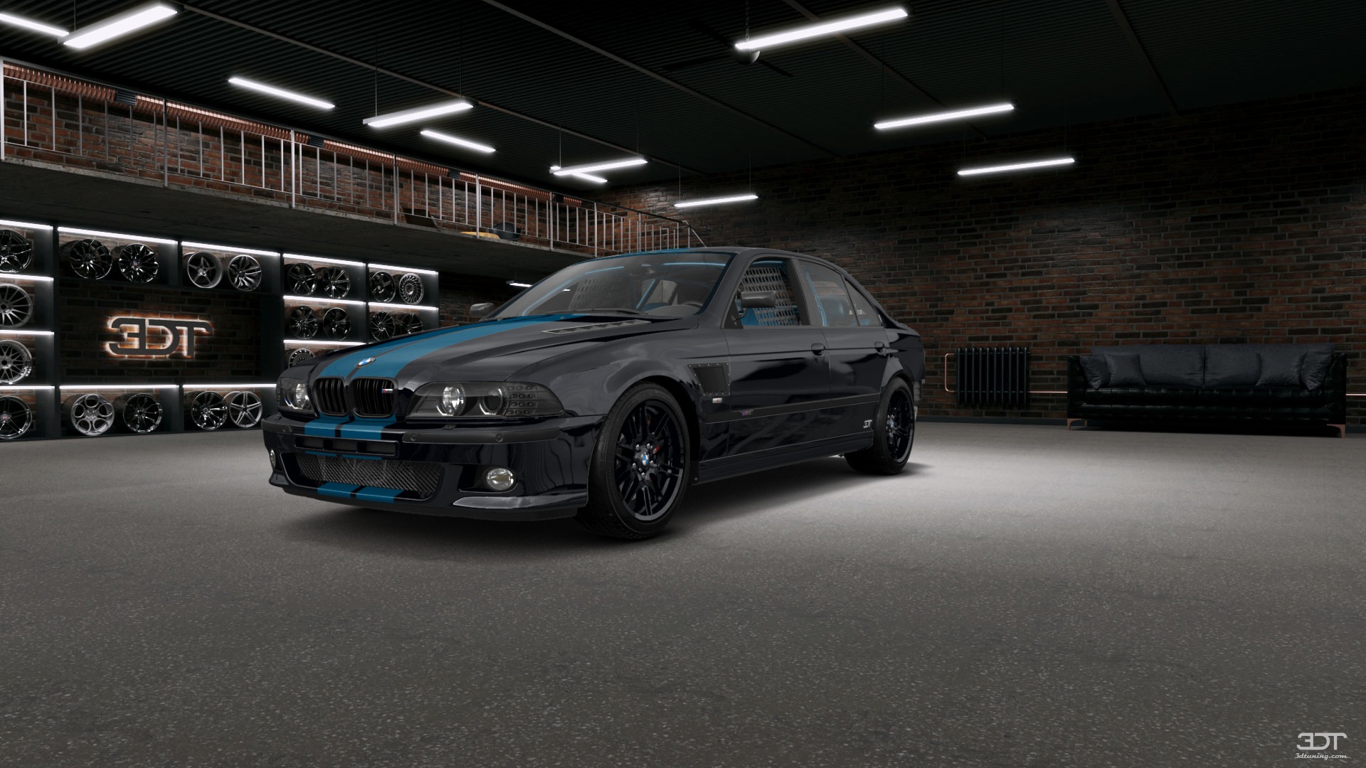 klypro's Car Garage | 3DTuning