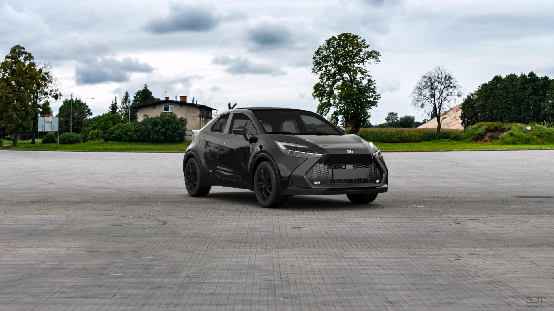 ZAAFIRIMRAN | 3DTuning 자동차 차고