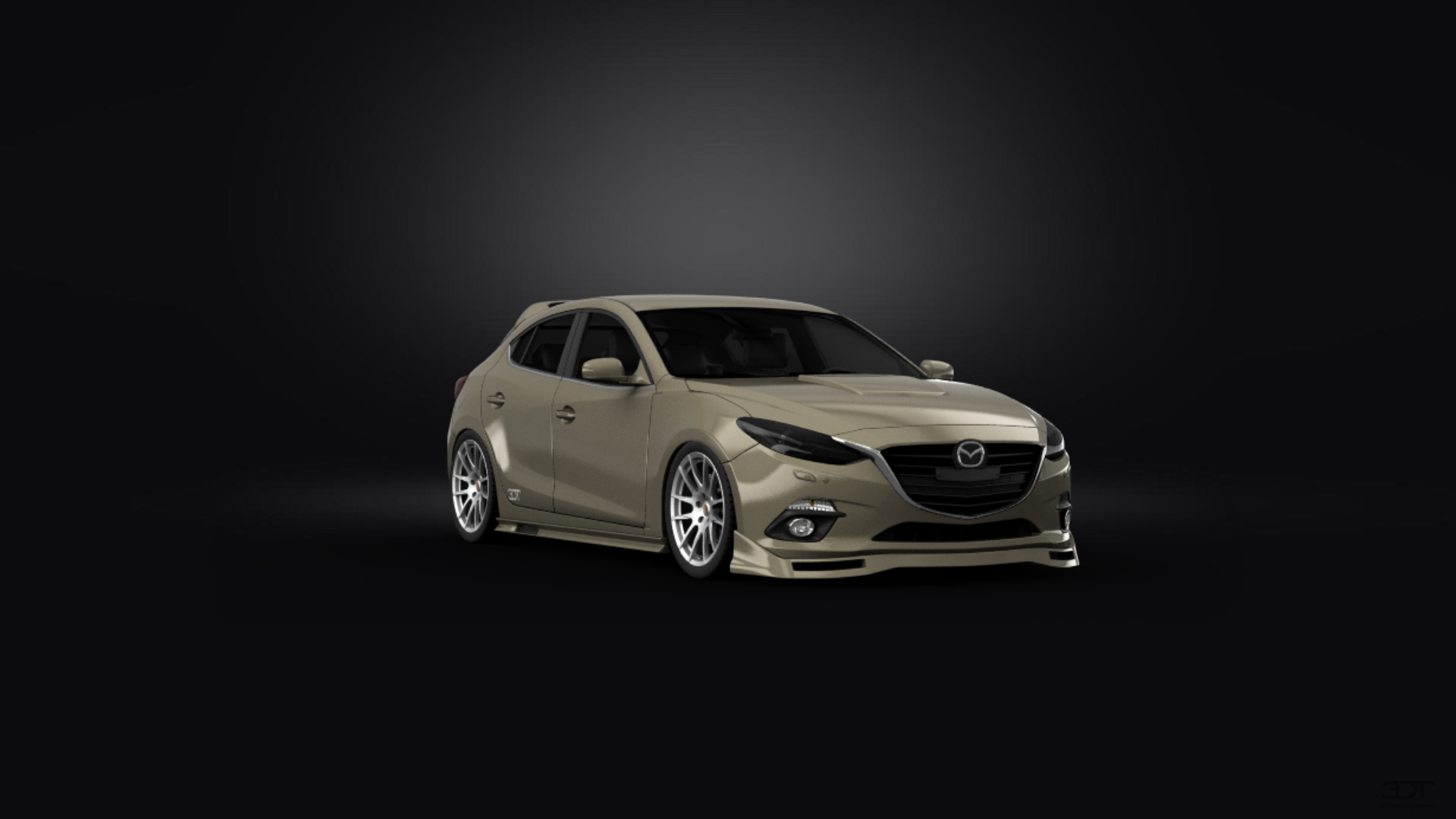 FaceDinuLap08 | Car Garage on 3DTuning