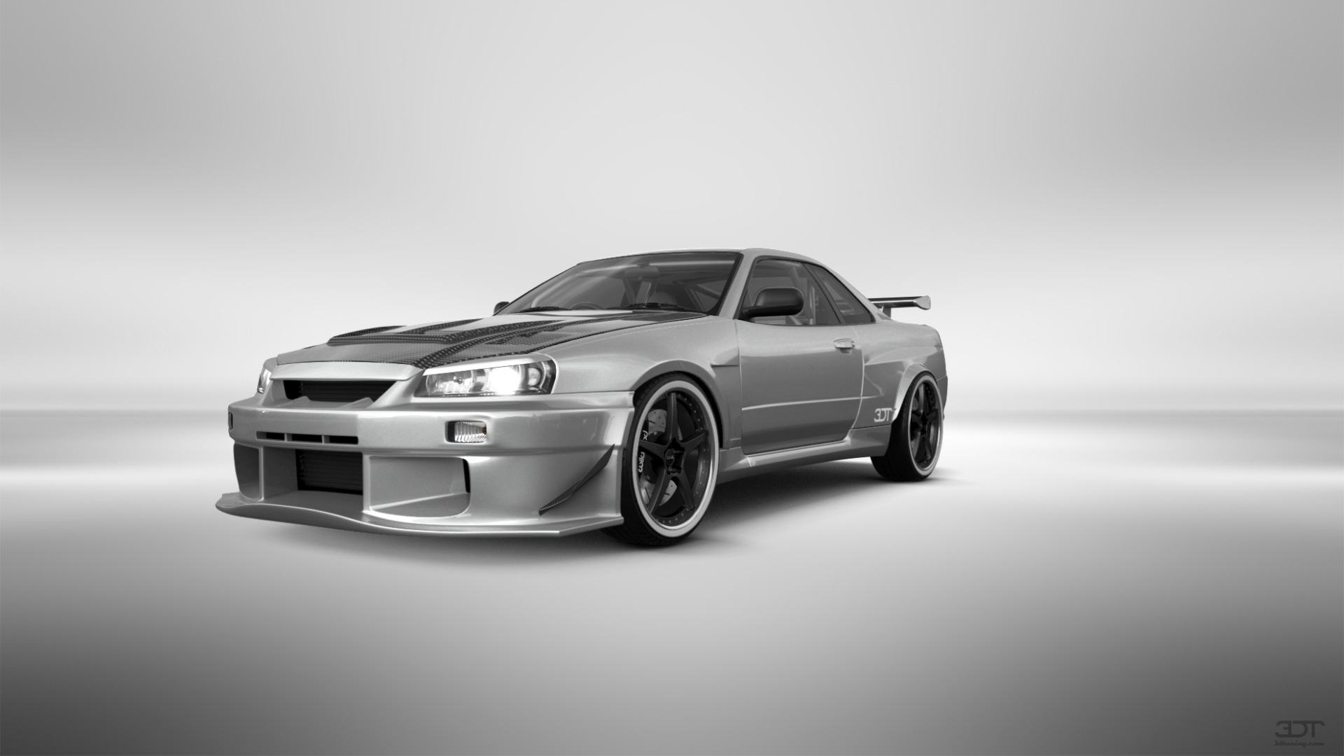 Marcelo100tb's Car Garage | 3DTuning