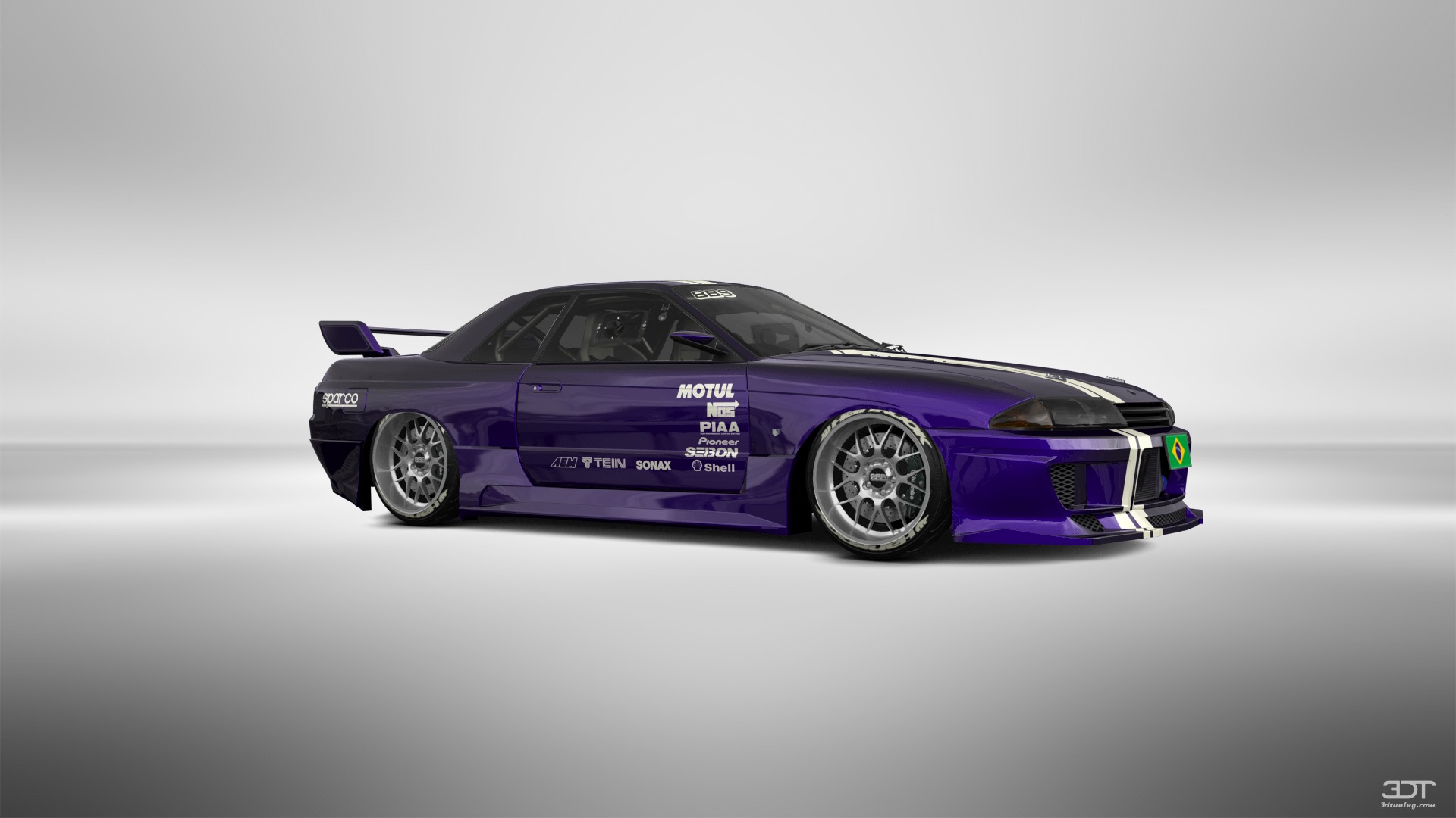 ximeneslucasx's Car Garage | 3DTuning