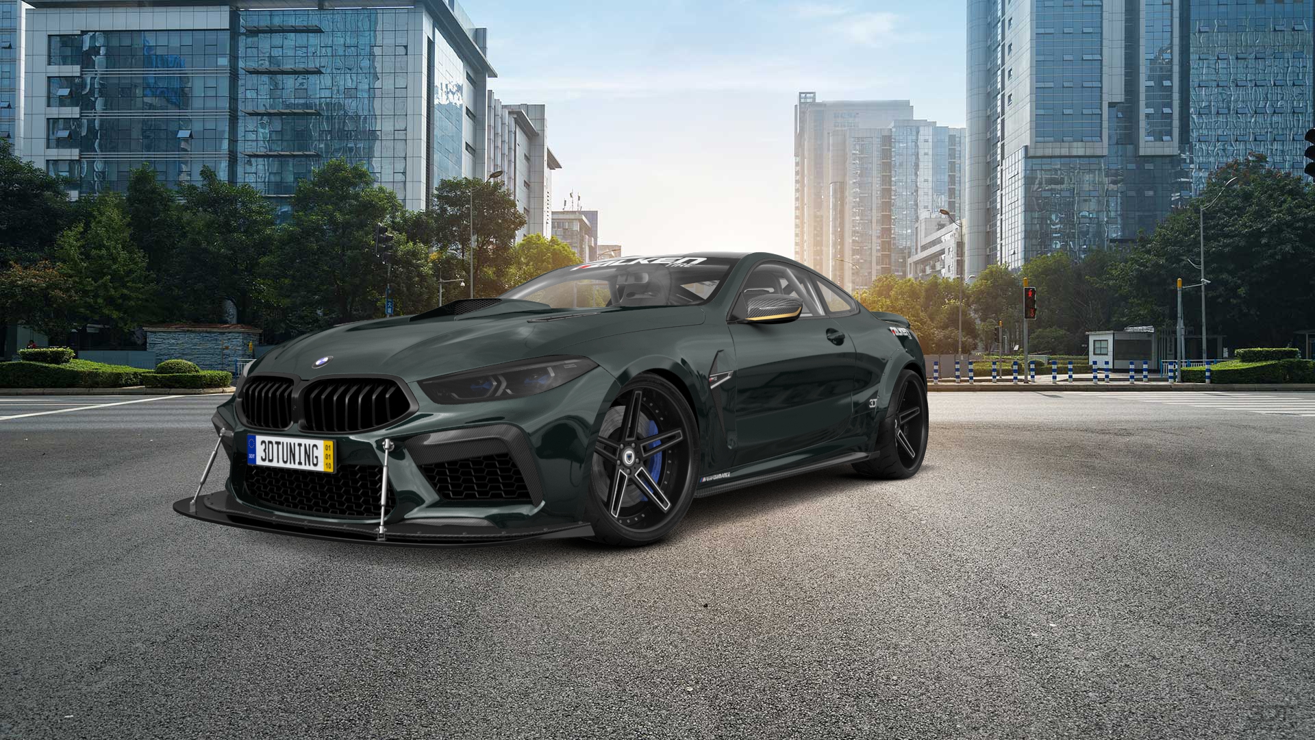 JollyFalcon5215 | Car Garage on 3DTuning