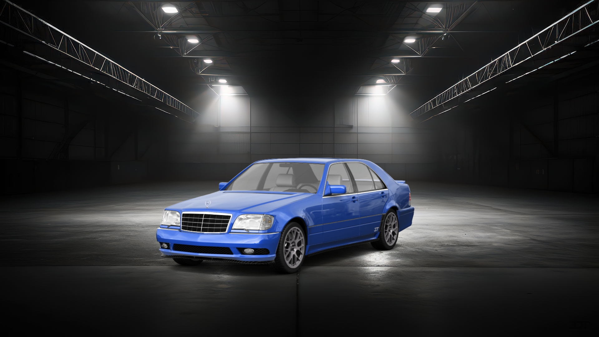 GranGon1983 | Car Garage on 3DTuning