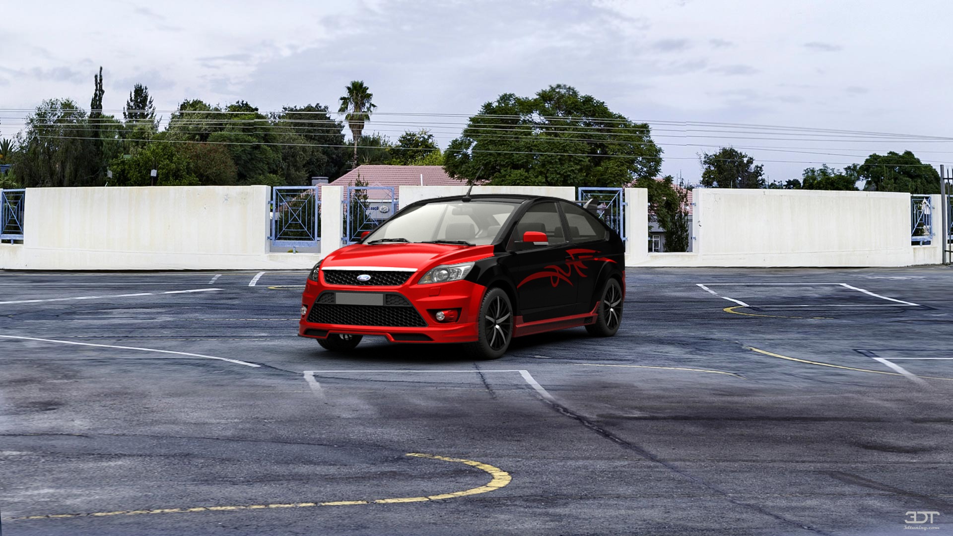 mr.lucifer_666 | Car Garage on 3DTuning