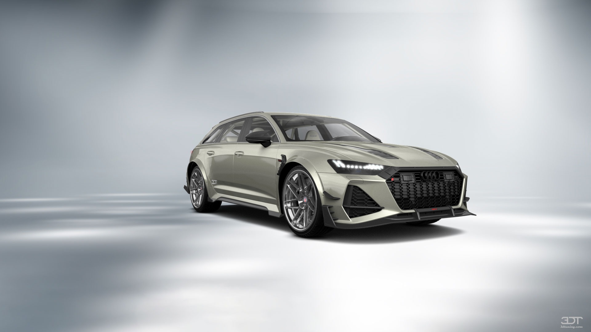 MateiX | Car Garage on 3DTuning