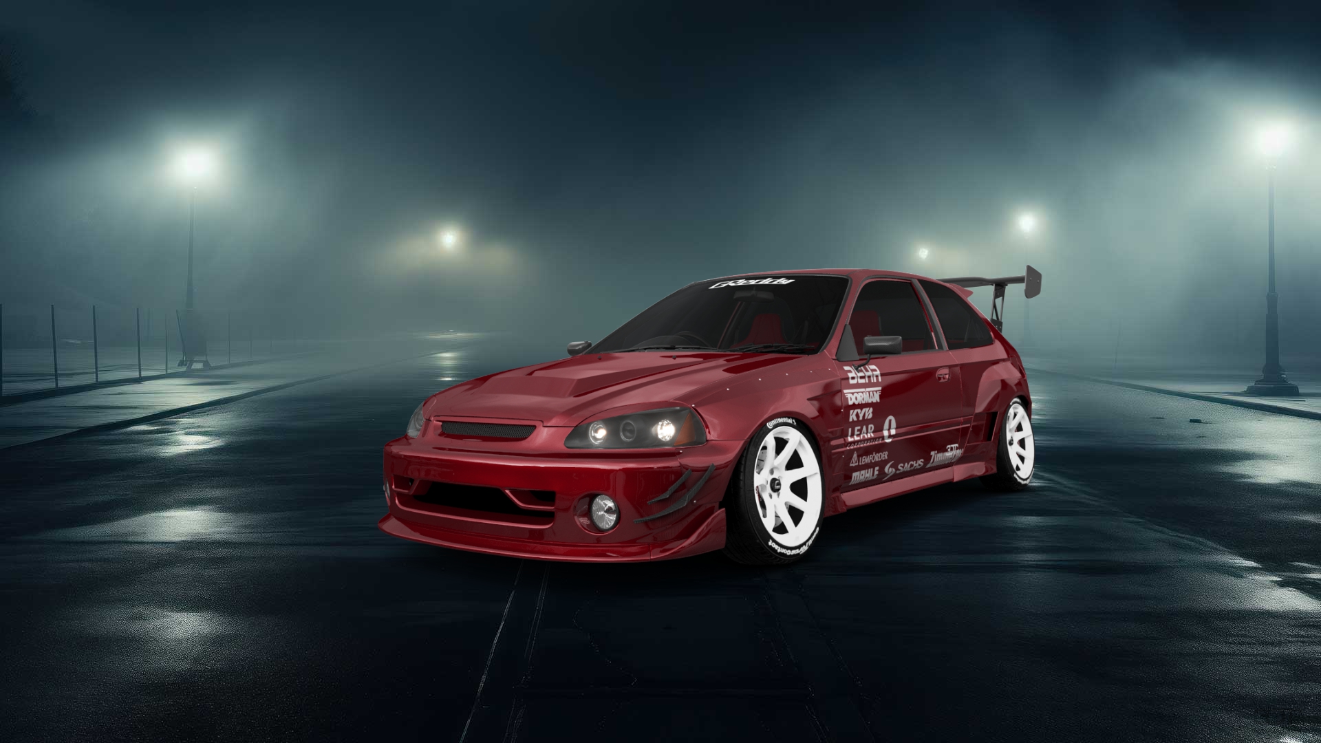 moha1516's Car Garage | 3DTuning