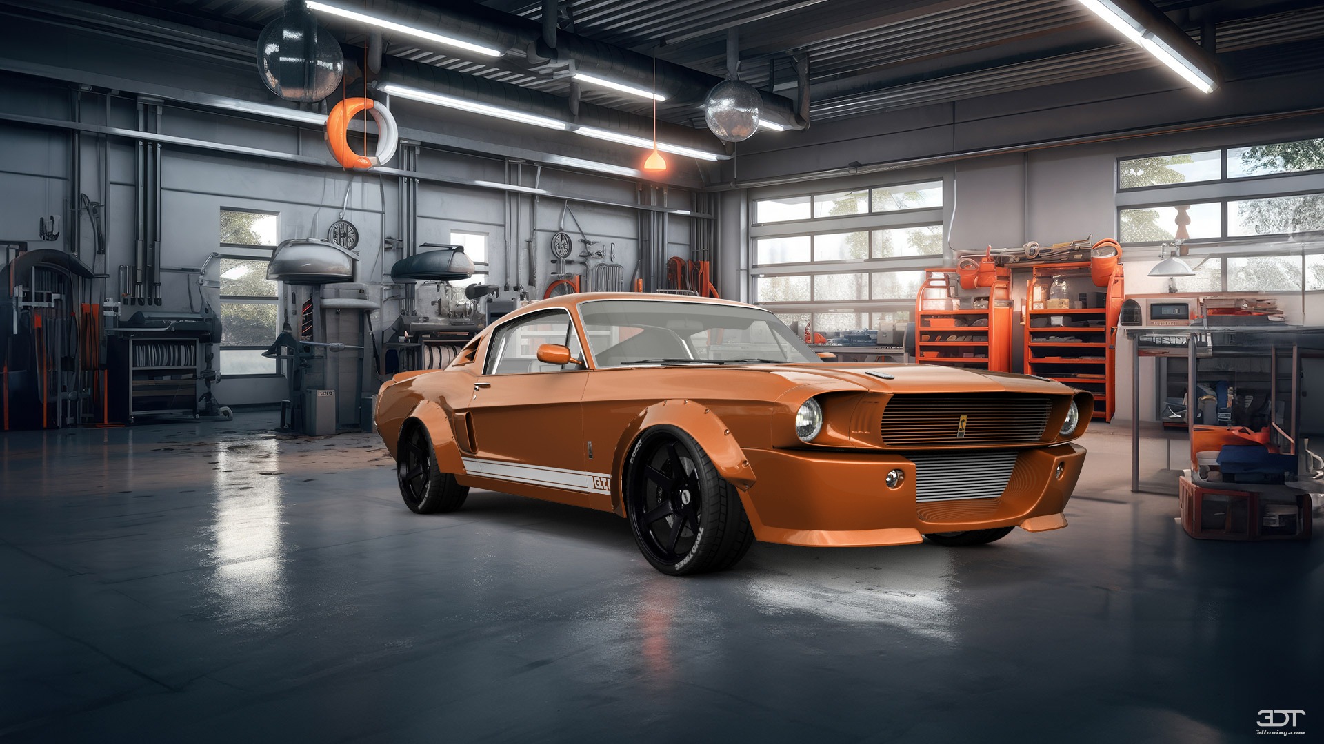 MUSCLE_CAR_6567's Car Garage | 3DTuning