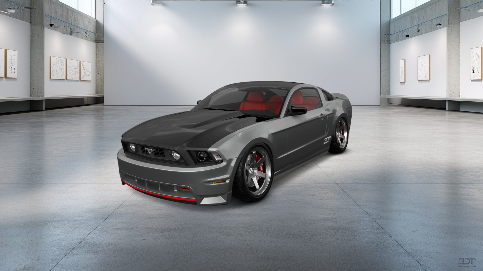 Tuner_mV69HuATC | Car Garage on 3DTuning