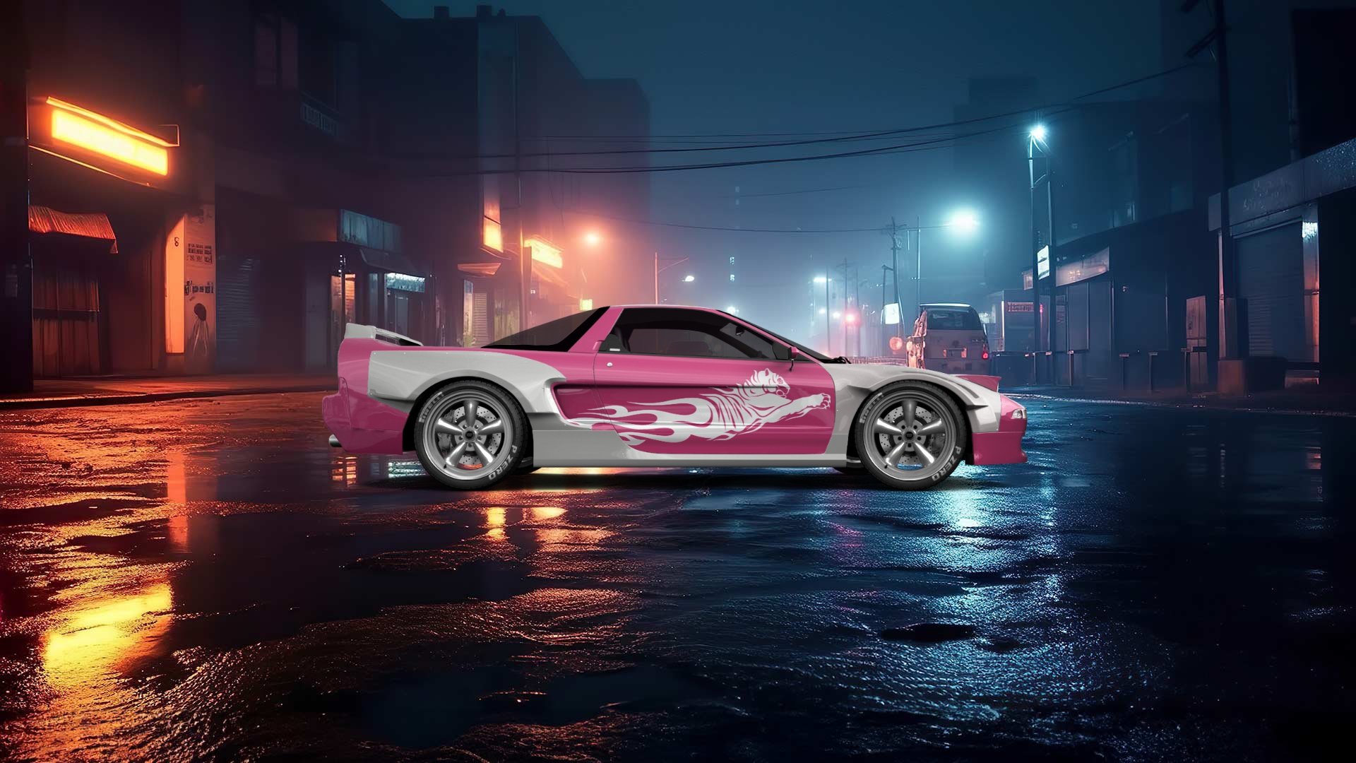 MeatyFear74 | Garage Auto sur 3DTuning