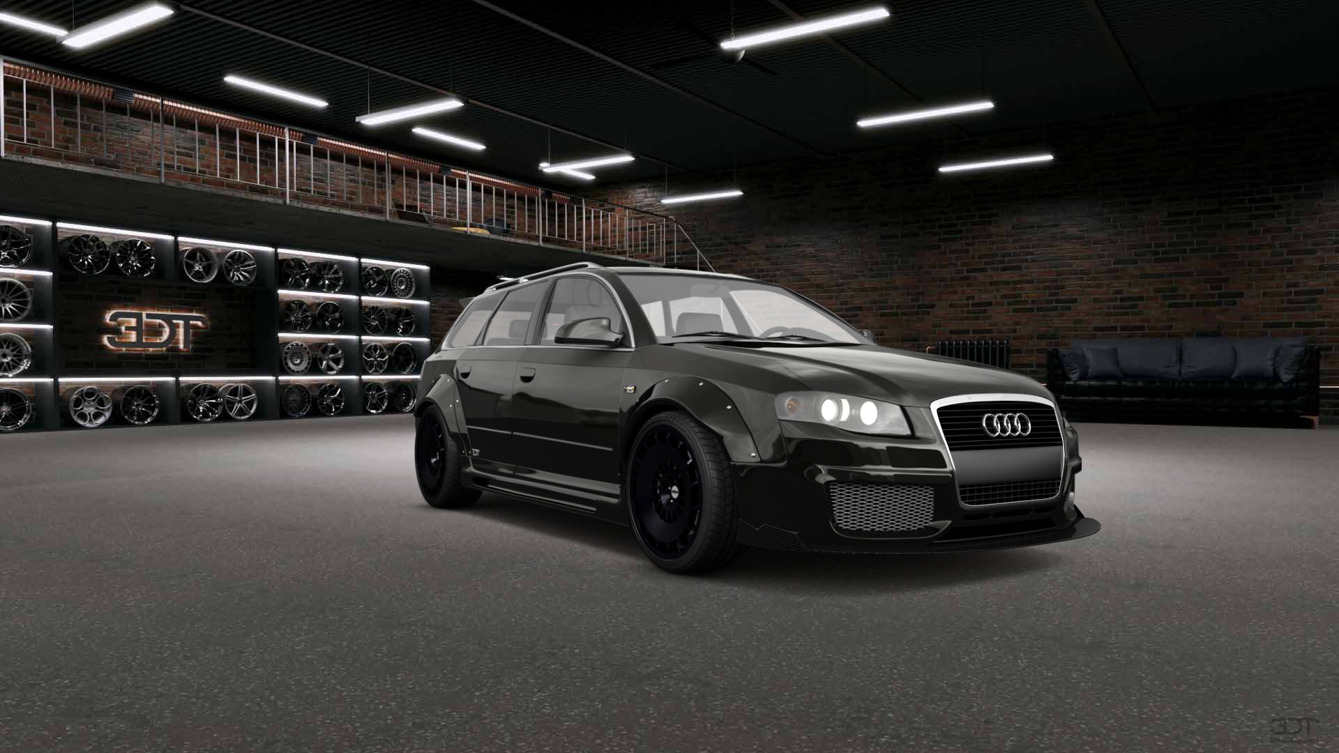 shridhartrx5's Car Garage | 3DTuning