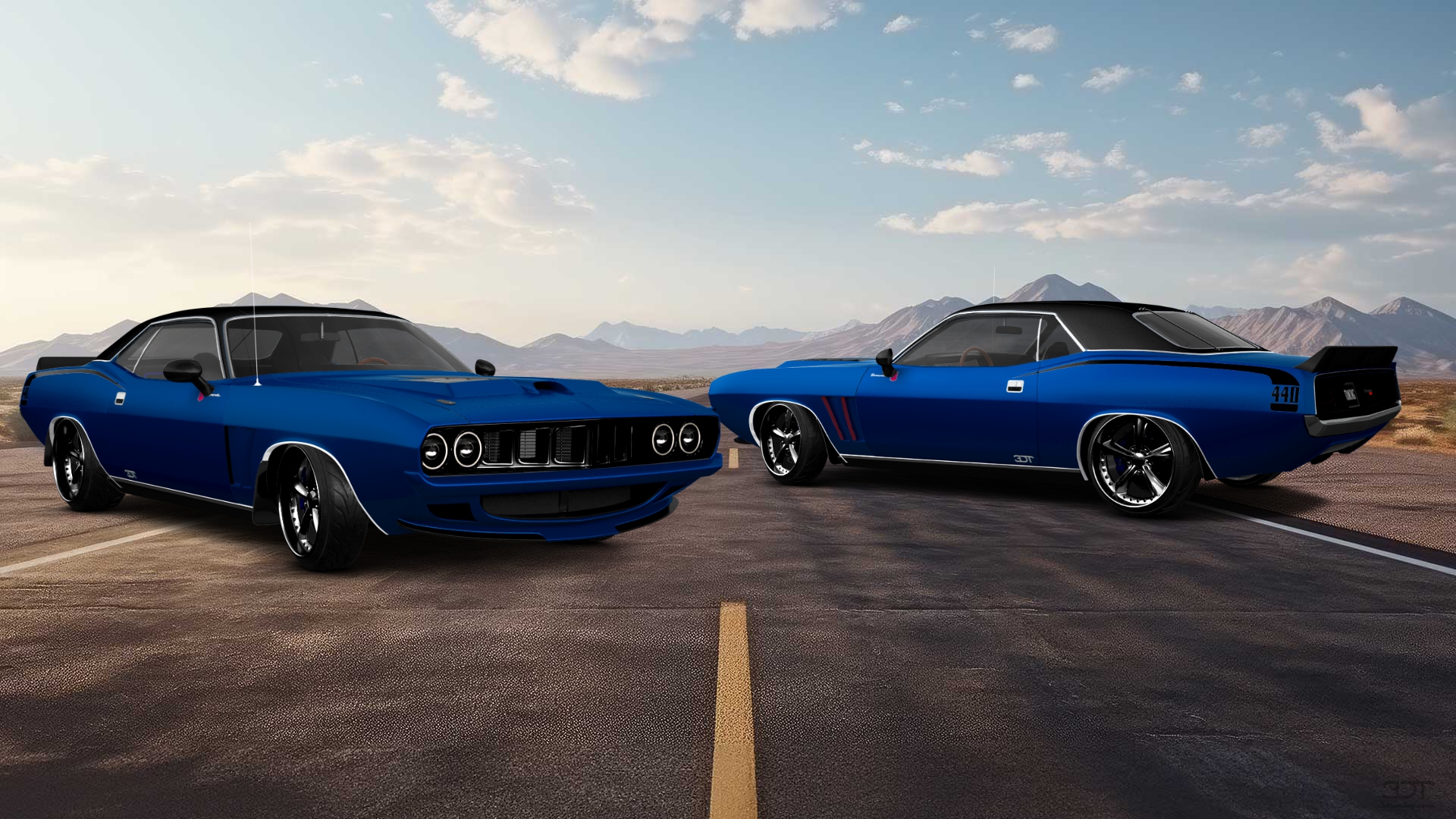 Dupuy23 | Car Garage on 3DTuning