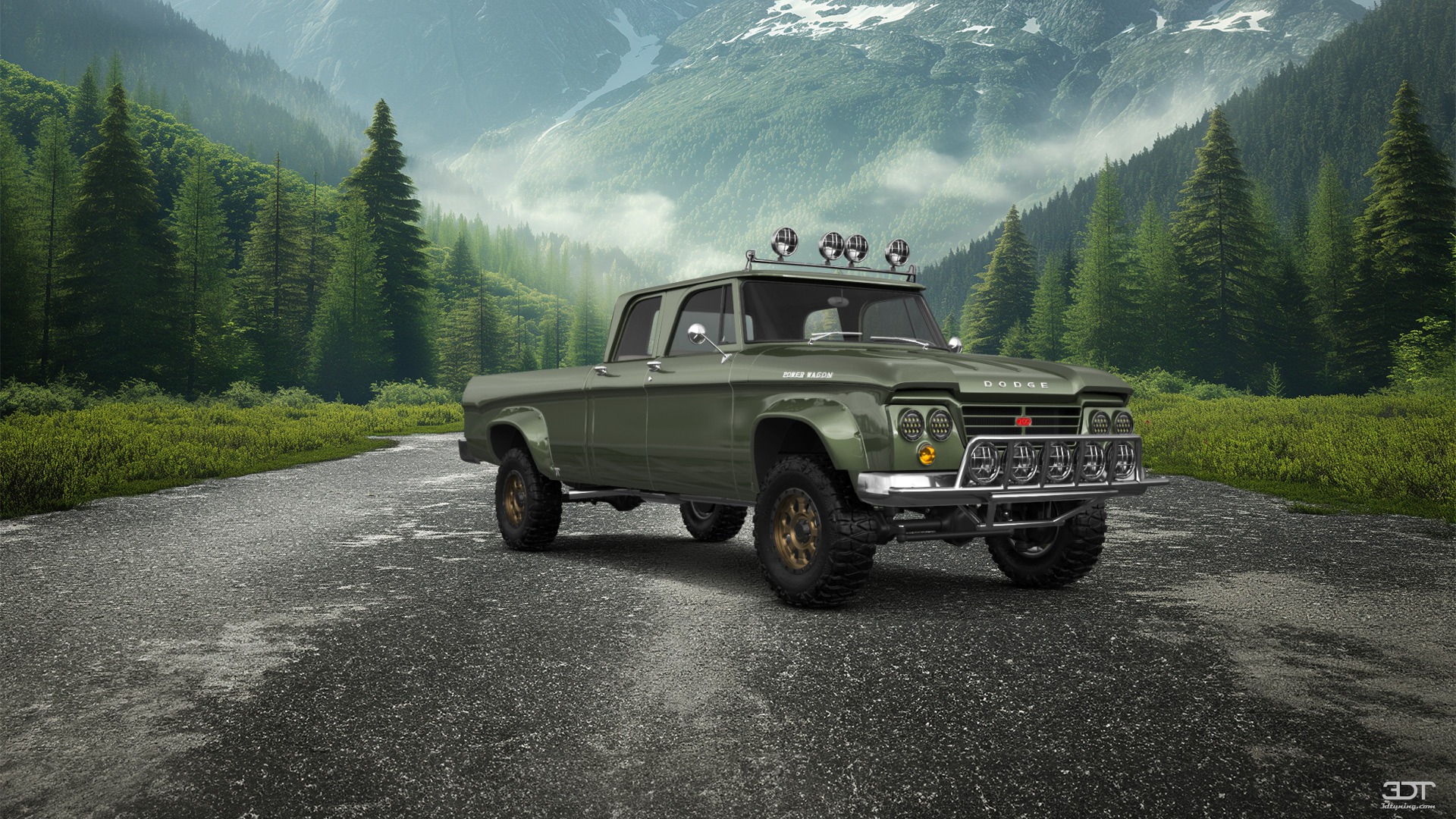 jh26529 | Garage Auto su 3DTuning