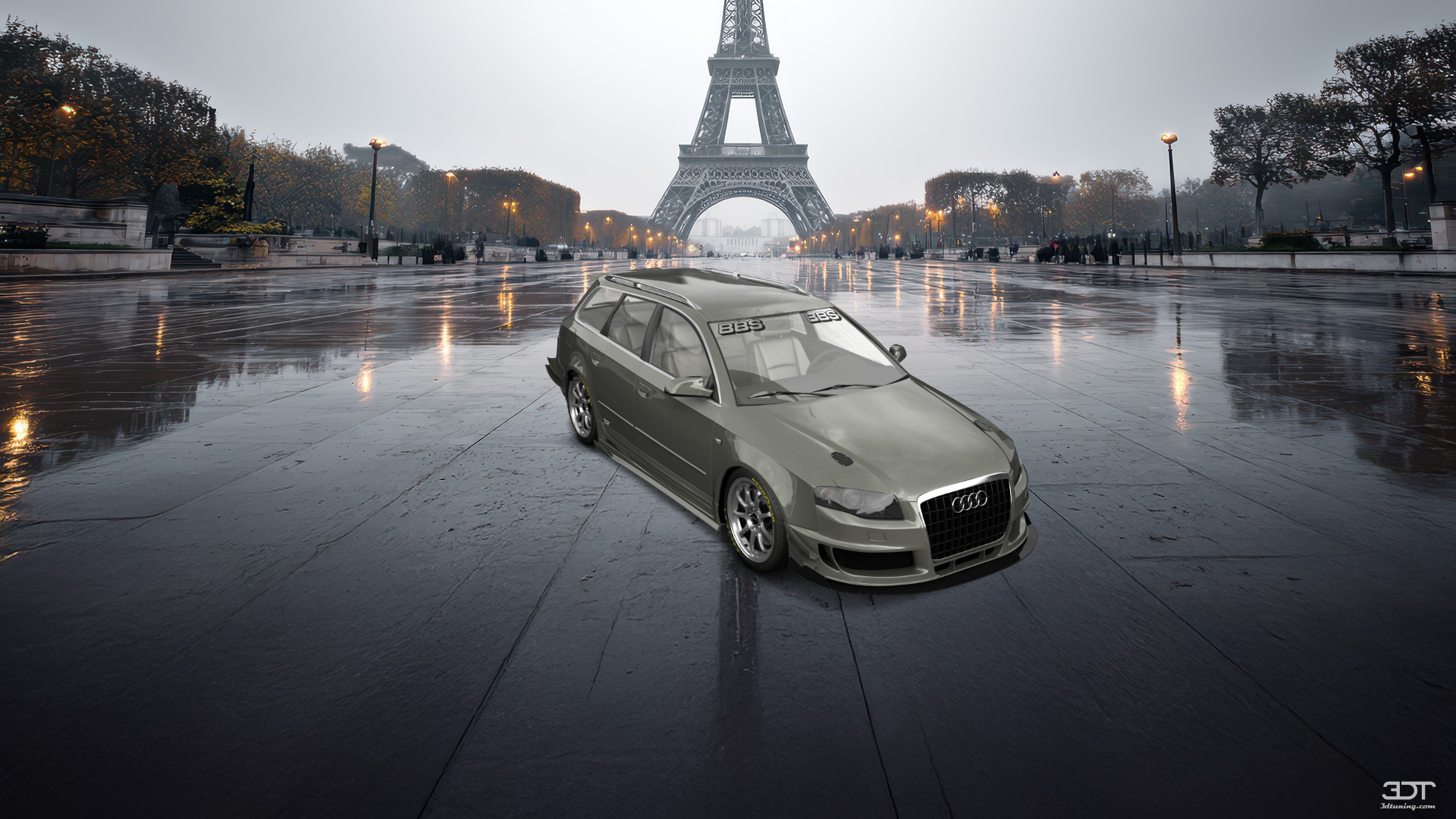 rizzracer | Car Garage on 3DTuning