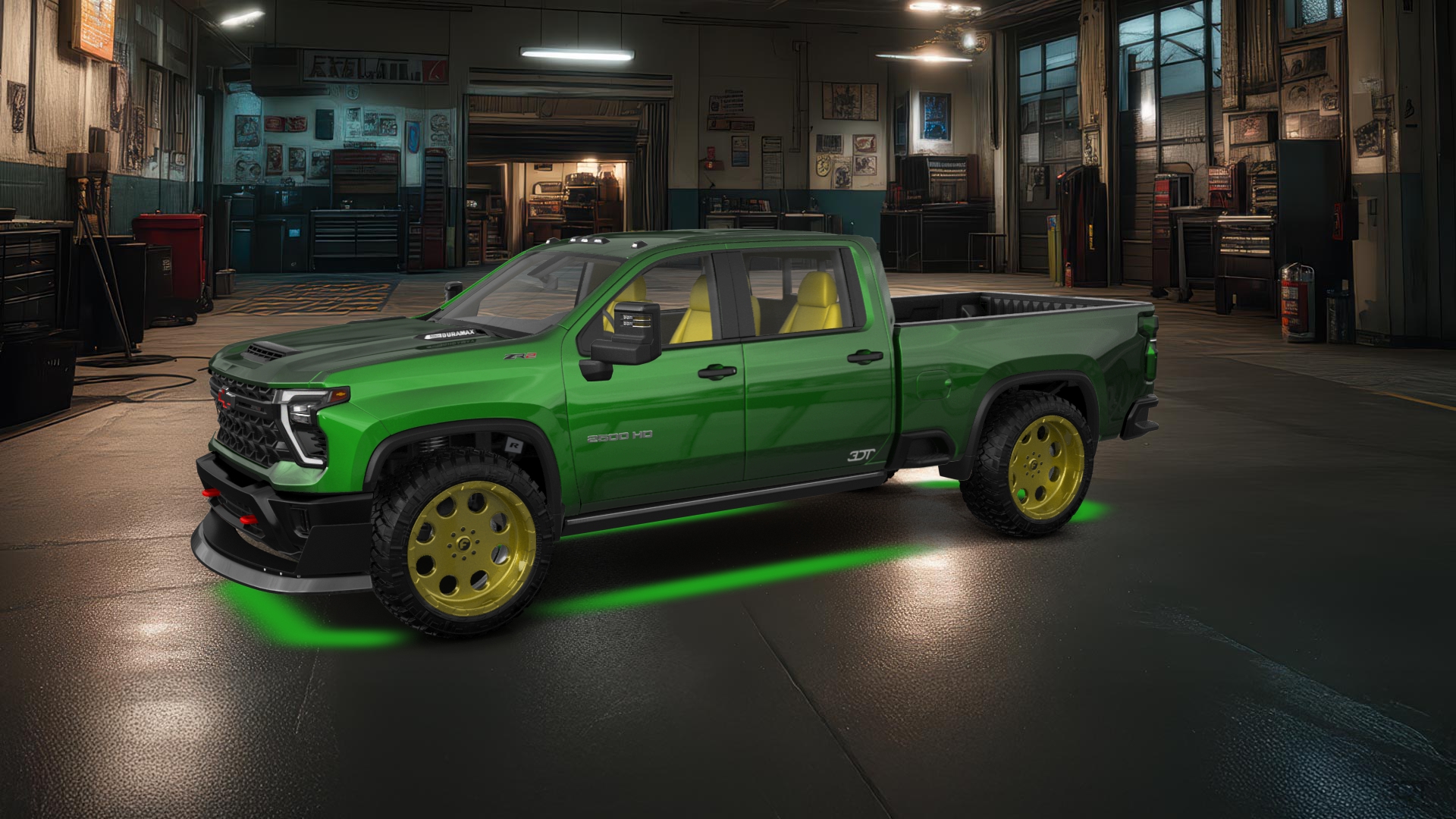 LoneCobra9214 | 3DTuning 자동차 차고