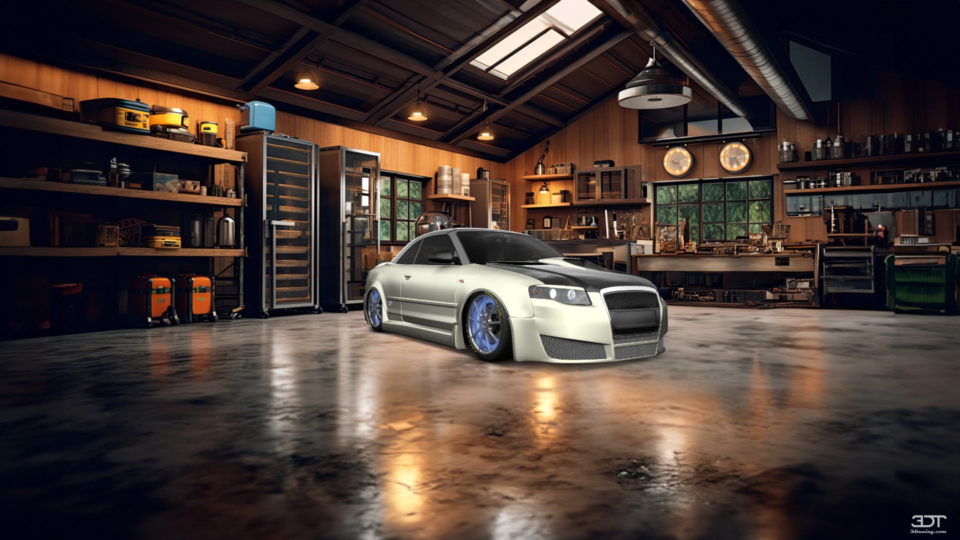 karresujatha976's Car Garage | 3DTuning