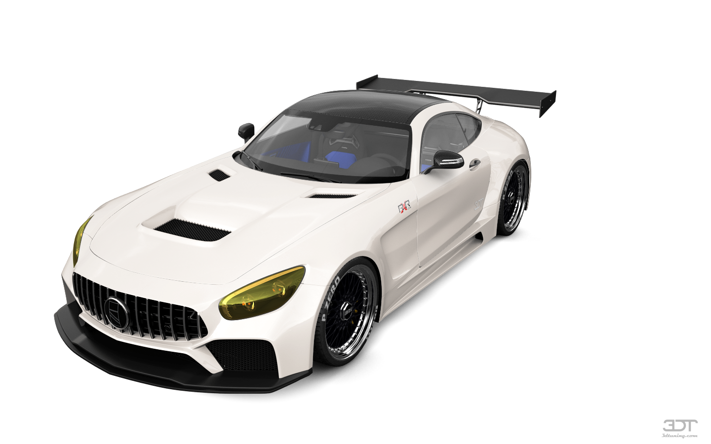 JamesFinklea's Car Garage | 3DTuning