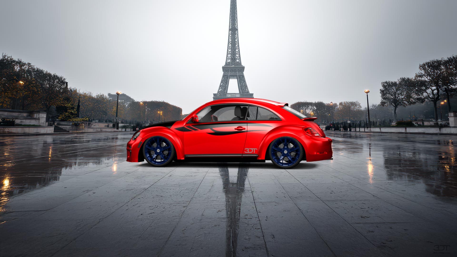 Tuner_25FlK_G_u | Car Garage on 3DTuning
