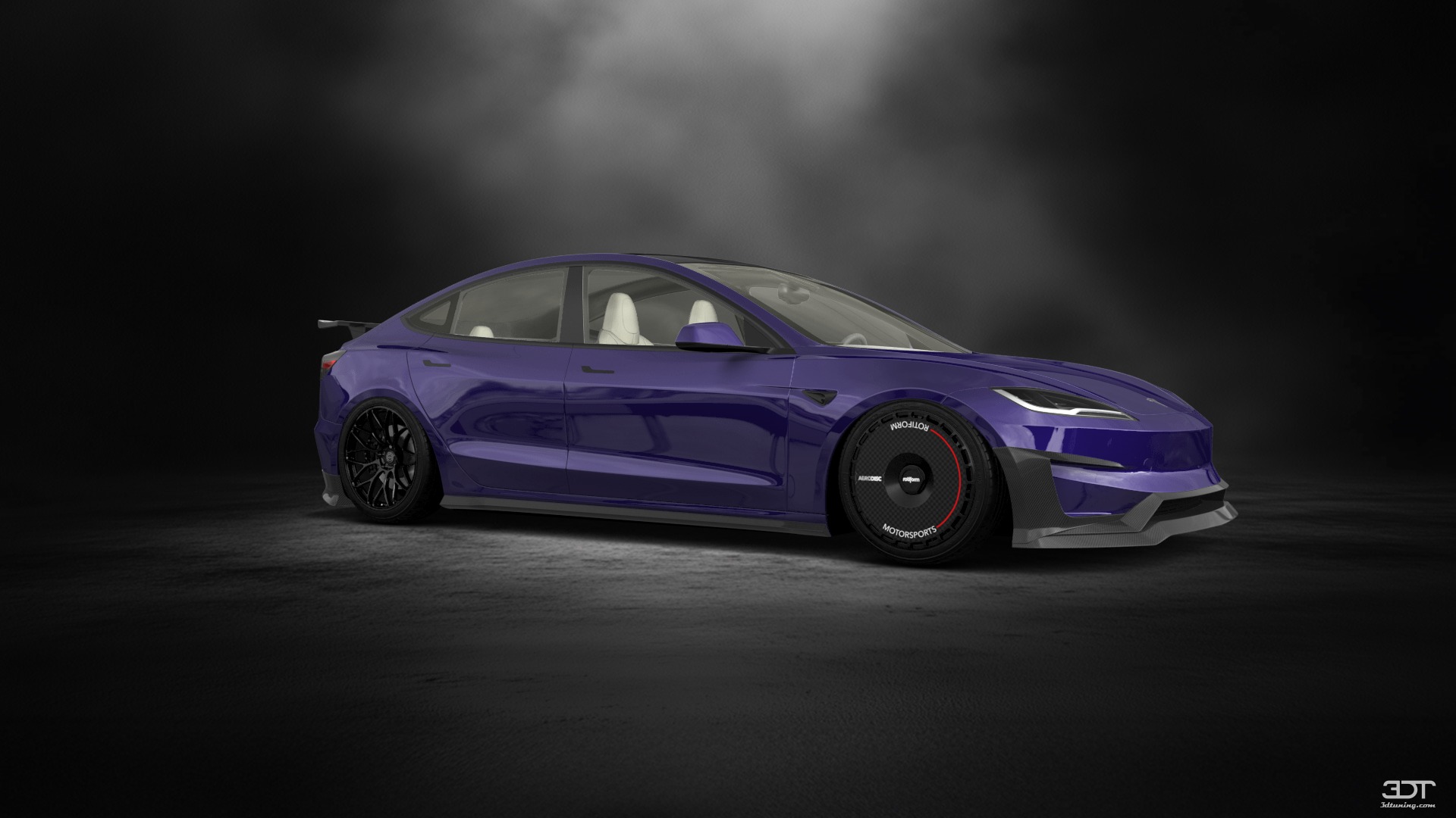 21v296 | Car Garage on 3DTuning