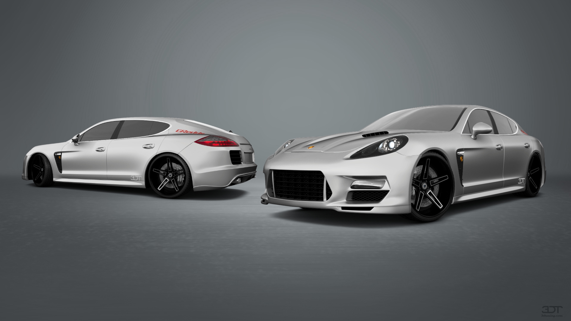 ouch5's Car Garage | 3DTuning