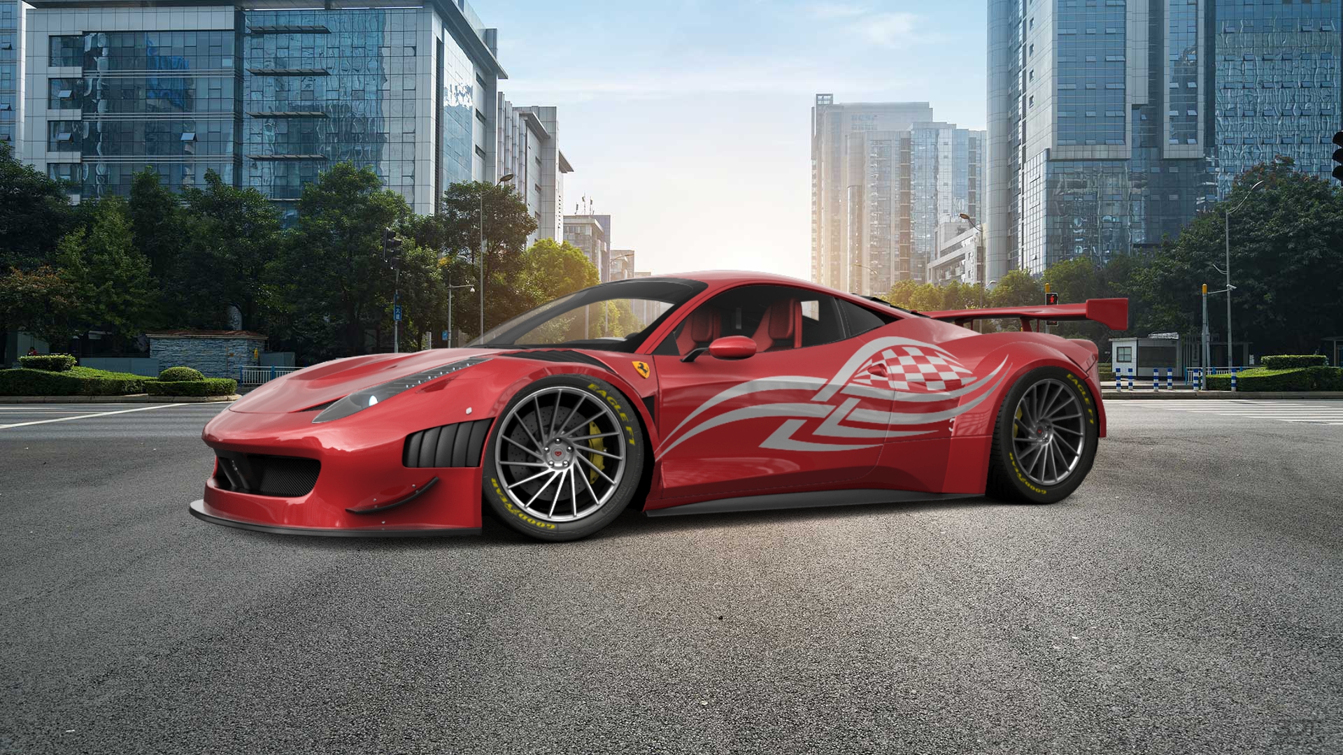 Import-Tuner | Car Garage on 3DTuning