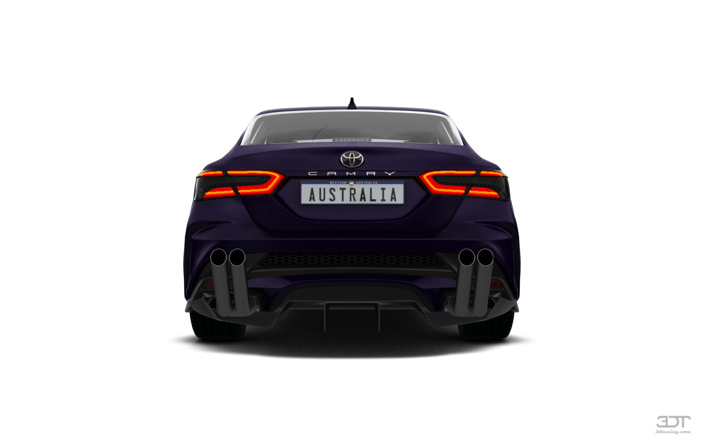 quantium's Car Garage | 3DTuning