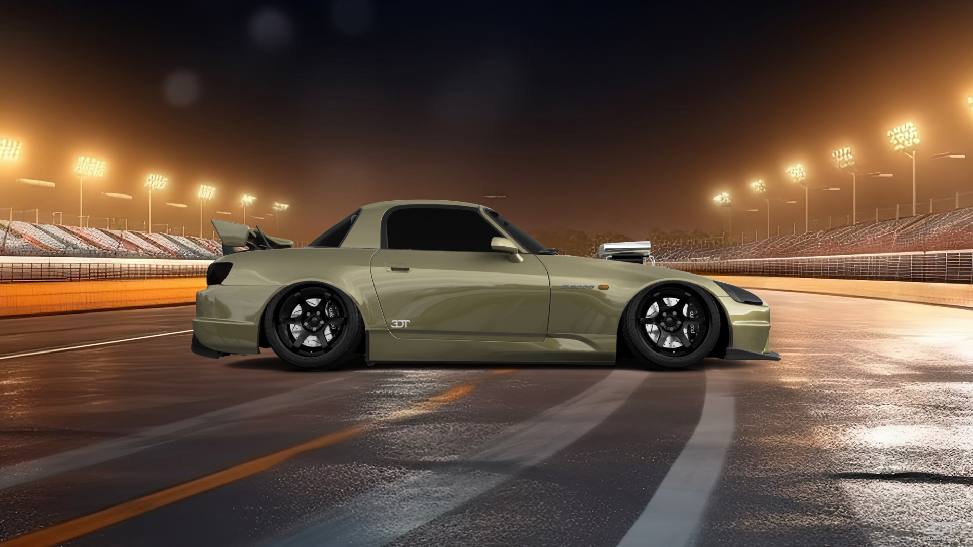 carmode's Car Garage | 3DTuning