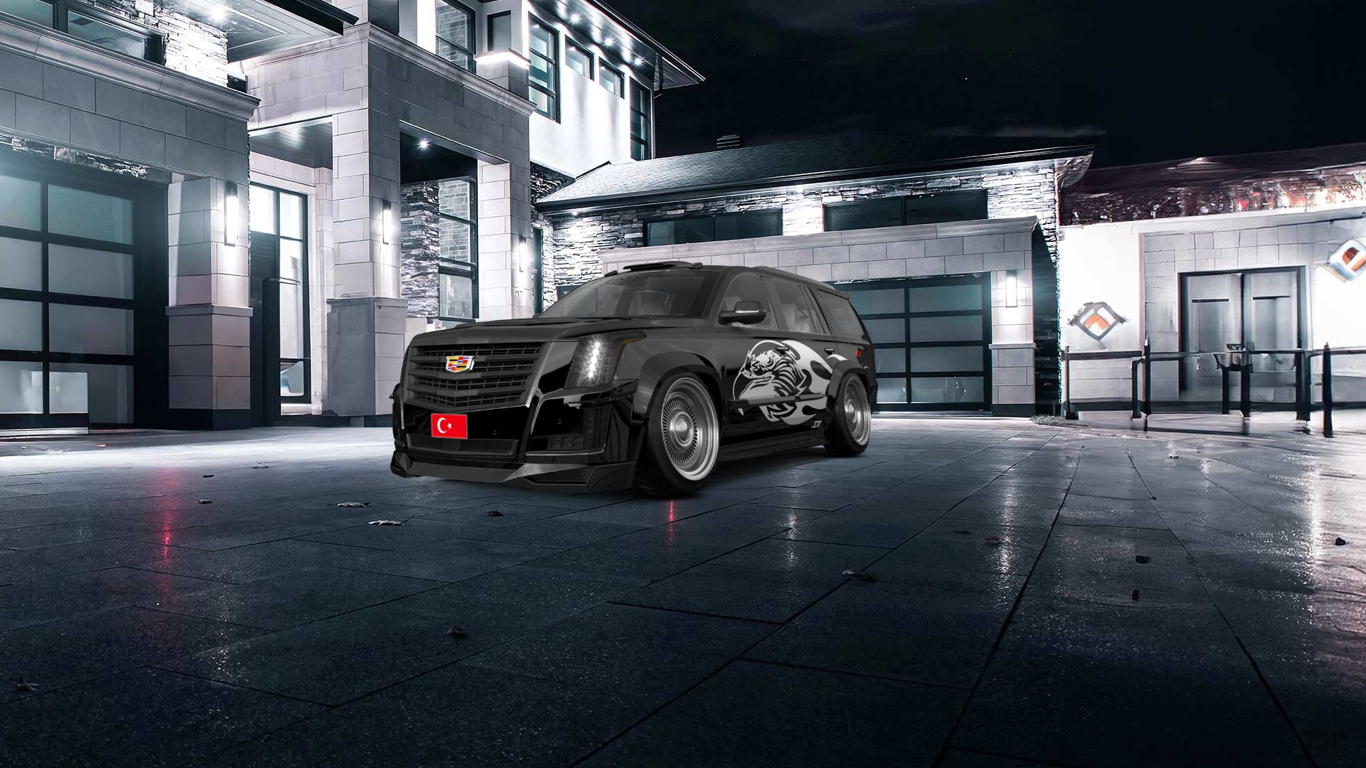 der.lux1's Car Garage | 3DTuning