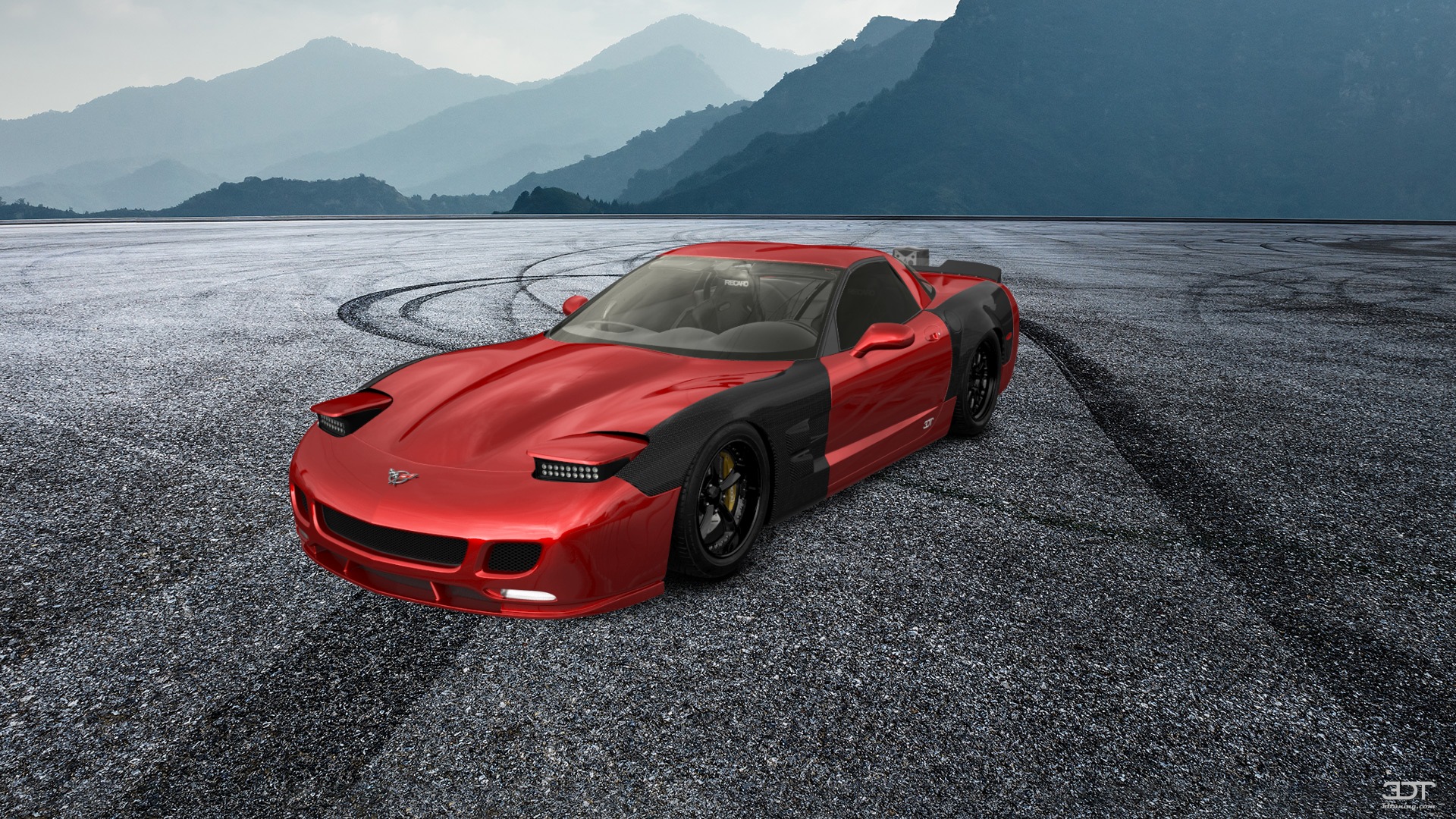 Zachan10's Car Garage | 3DTuning