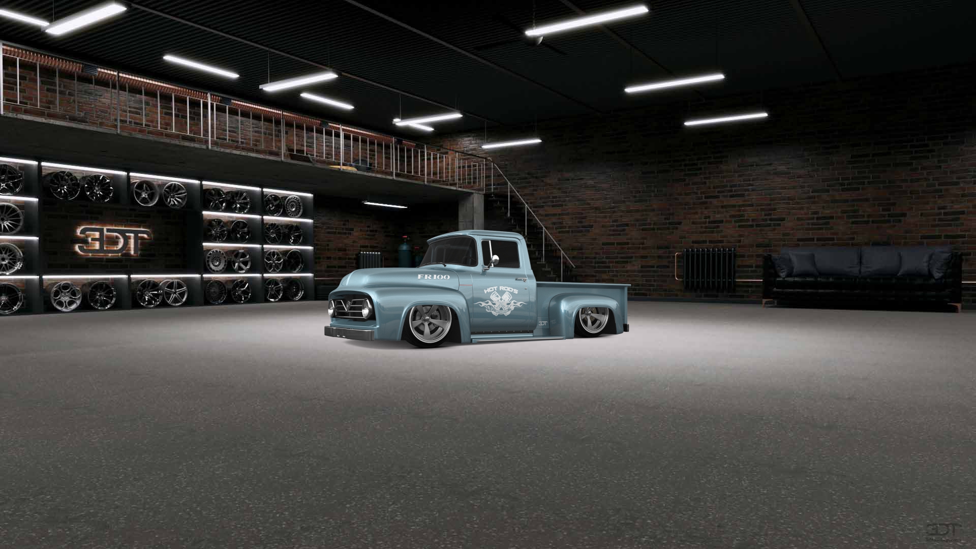 dgreb | Car Garage on 3DTuning