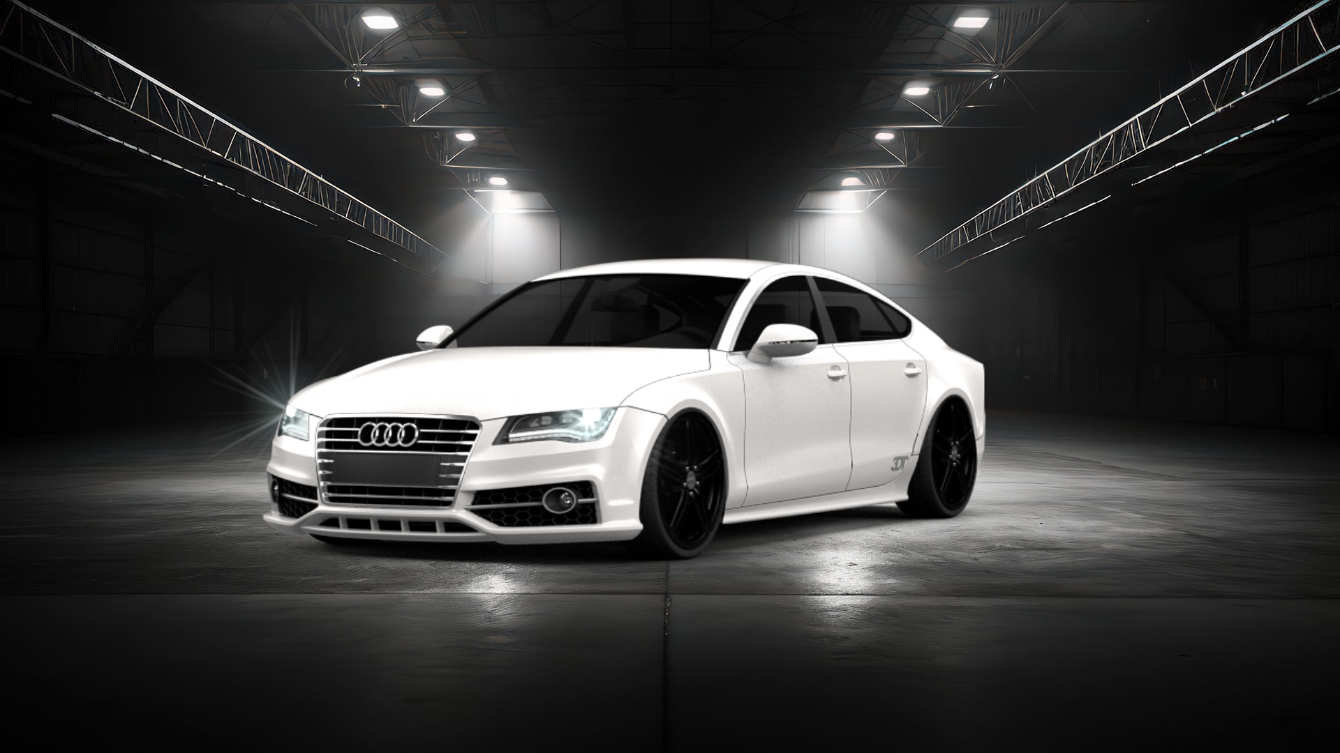 su_aLHAg8CJ4k | Car Garage on 3DTuning