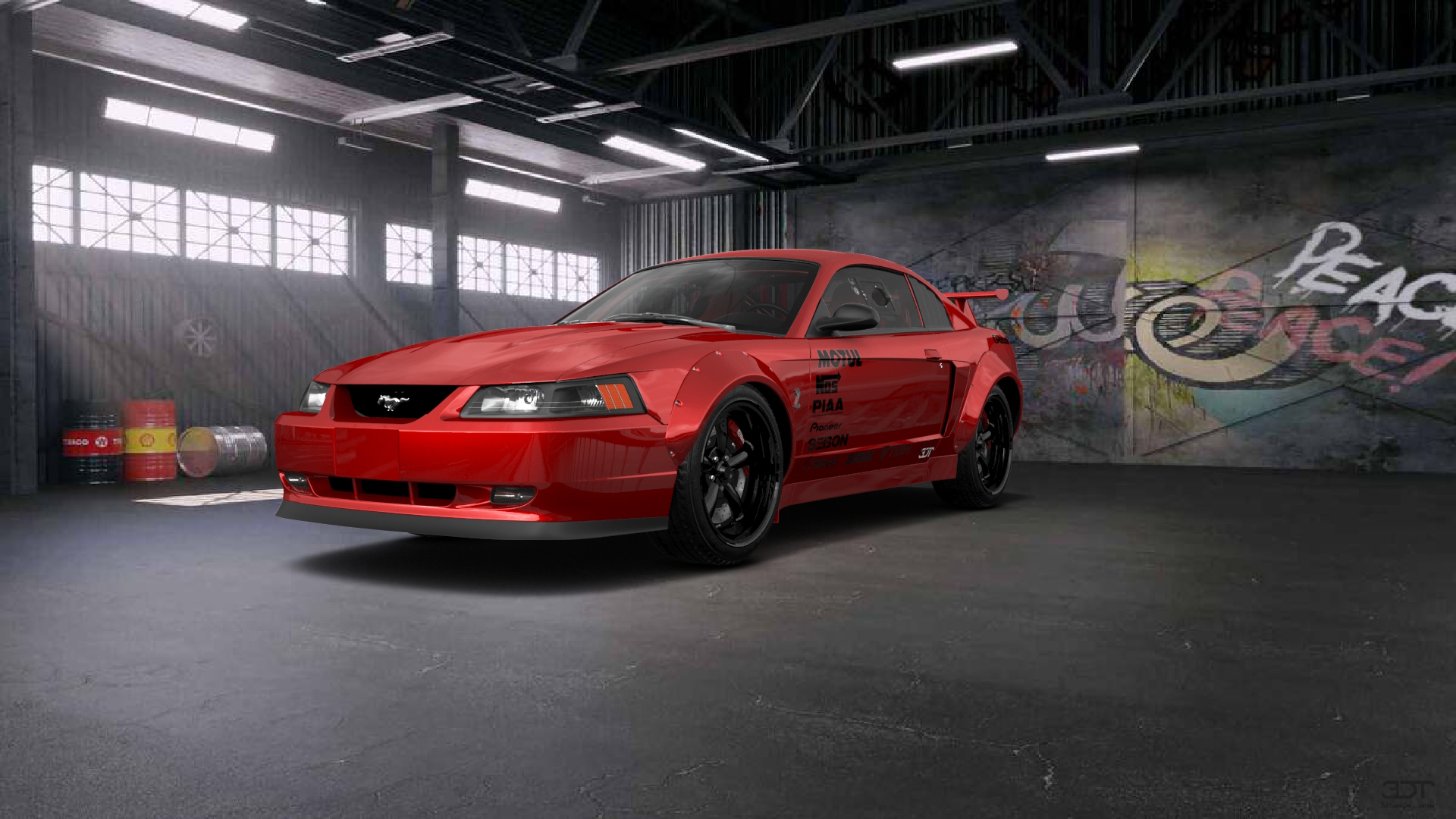 sloRX8's Car Garage | 3DTuning