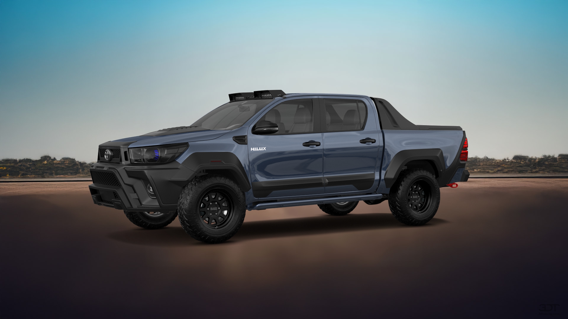 YawningBudgie88502 | Car Garage on 3DTuning