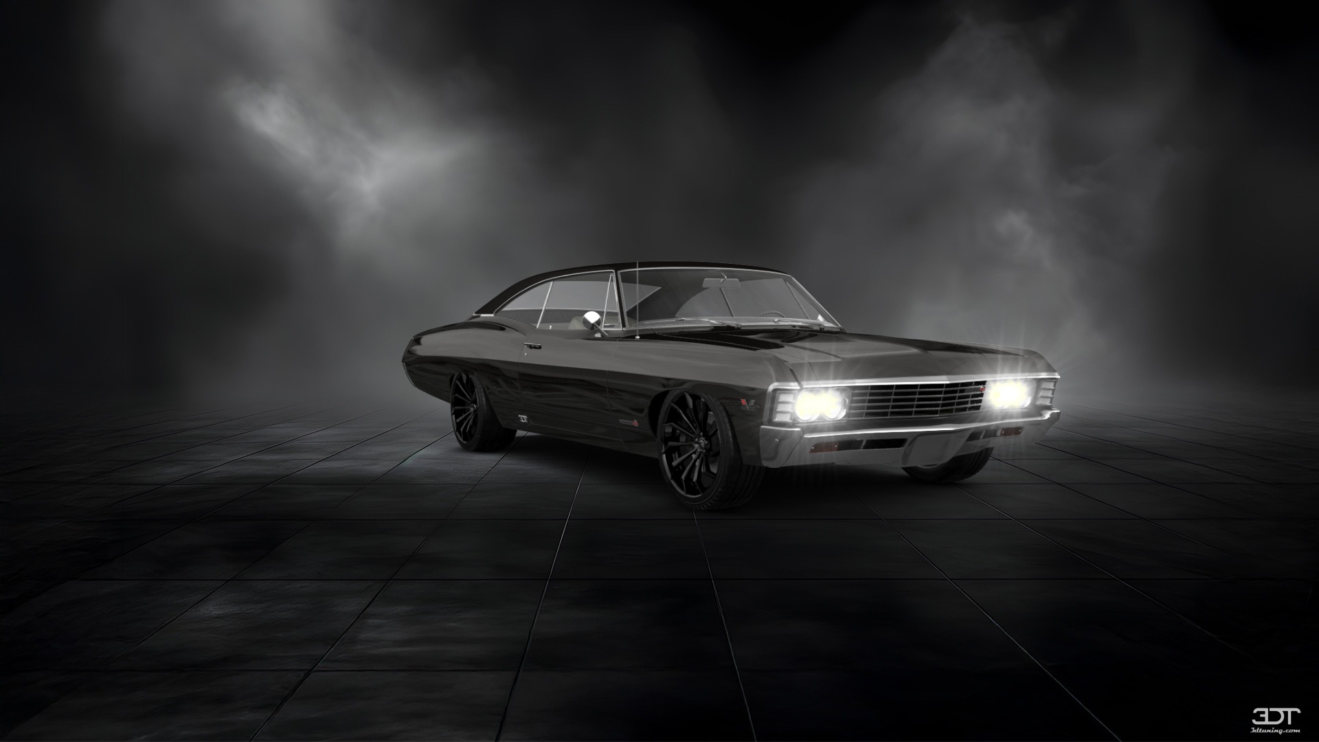 jordayy's Car Garage | 3DTuning