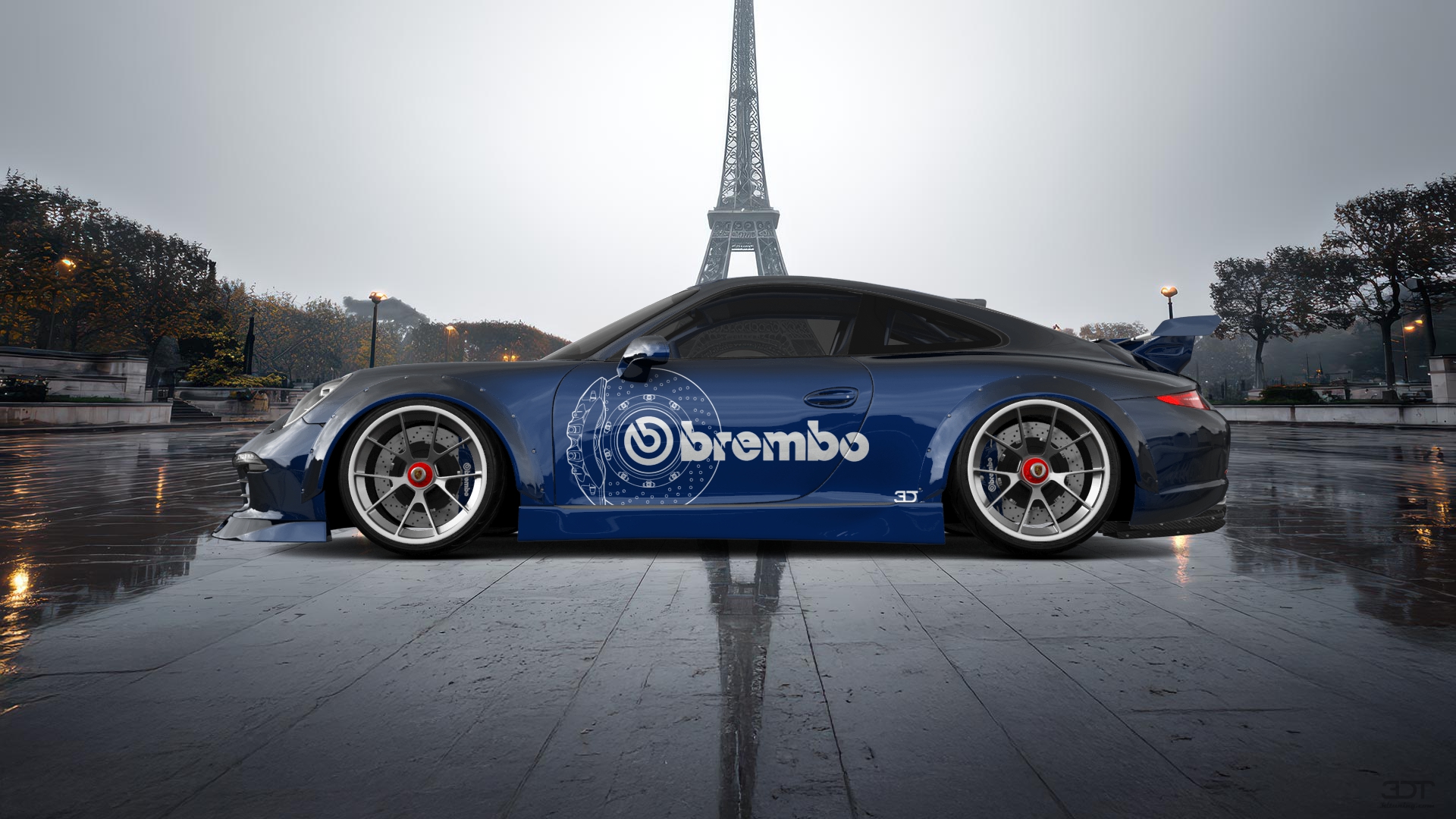 NastyLeopard4191 | Car Garage on 3DTuning