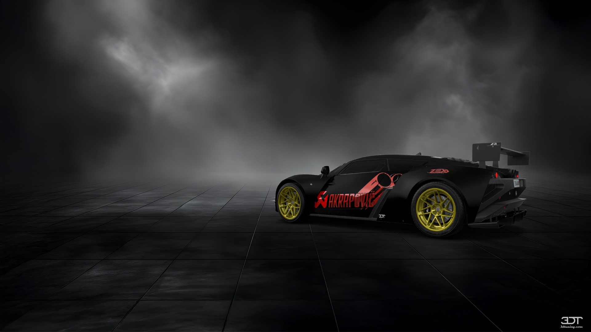 3DT-Share-54's Car Garage | 3DTuning