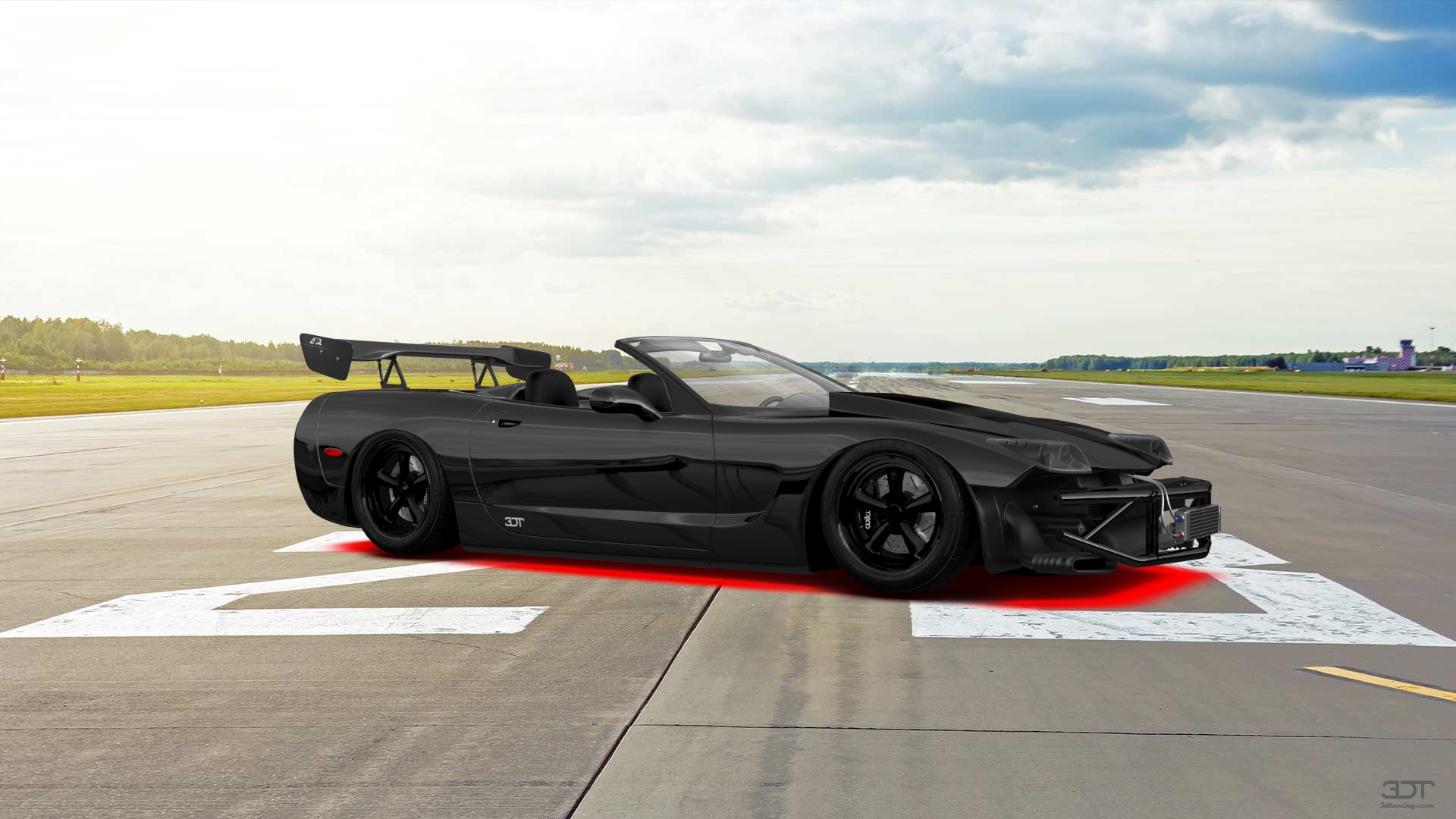 GOSTFACEVAPEING666 | Car Garage on 3DTuning