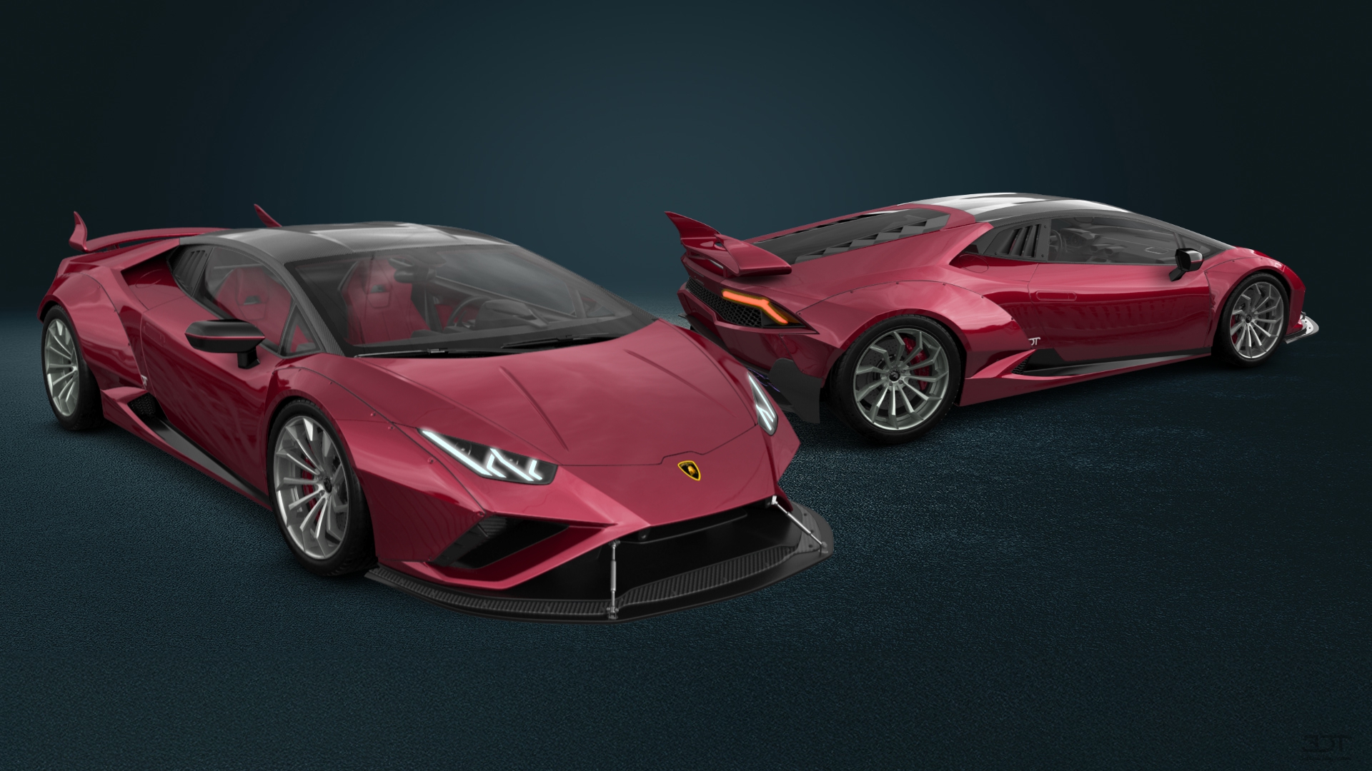GreenRaptor2747 | Car Garage on 3DTuning