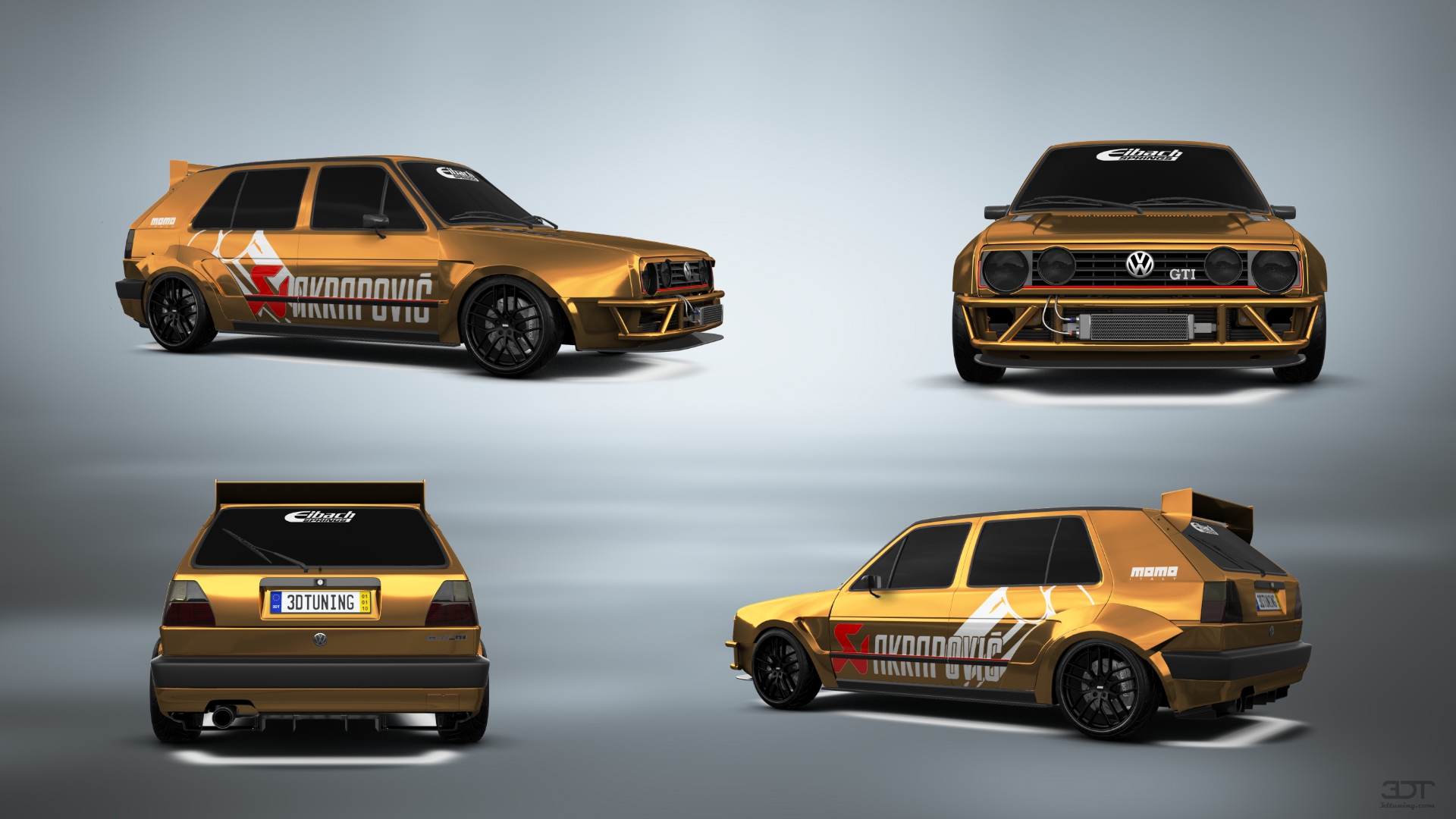 NetOven102's Car Garage | 3DTuning