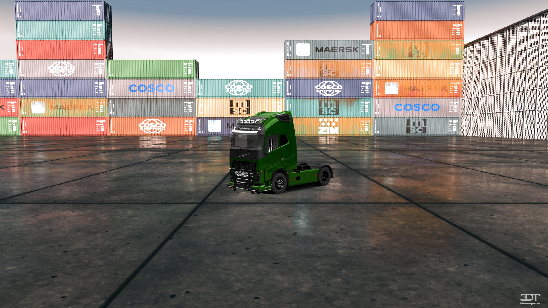 3DT-Share-58 | Autogarage auf 3DTuning