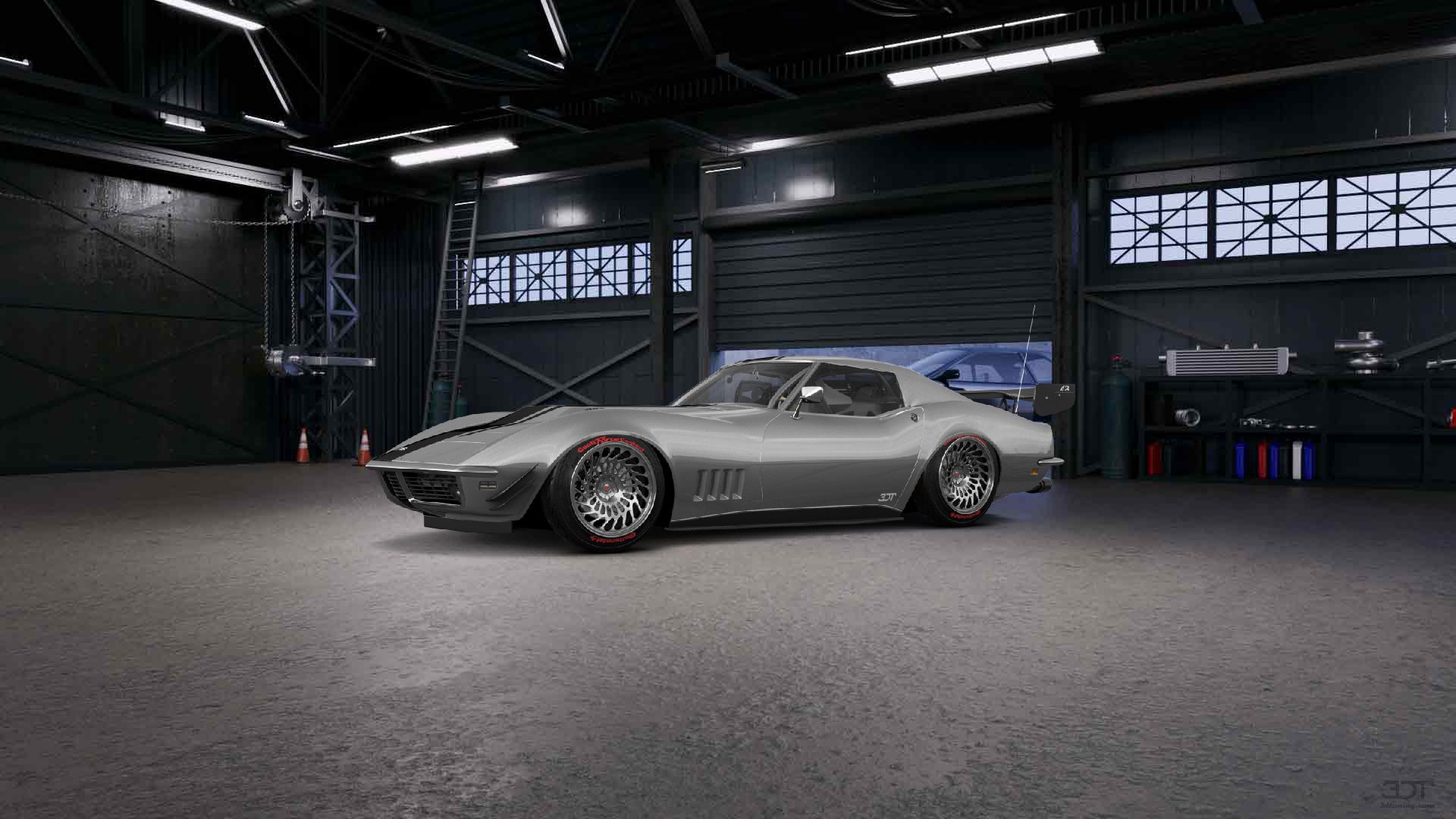 xleppen's Car Garage | 3DTuning