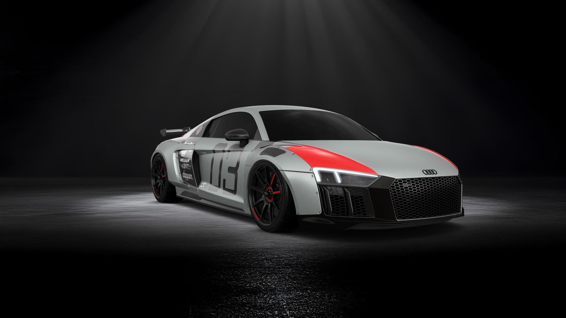 Civic_Tuner's Car Garage | 3DTuning