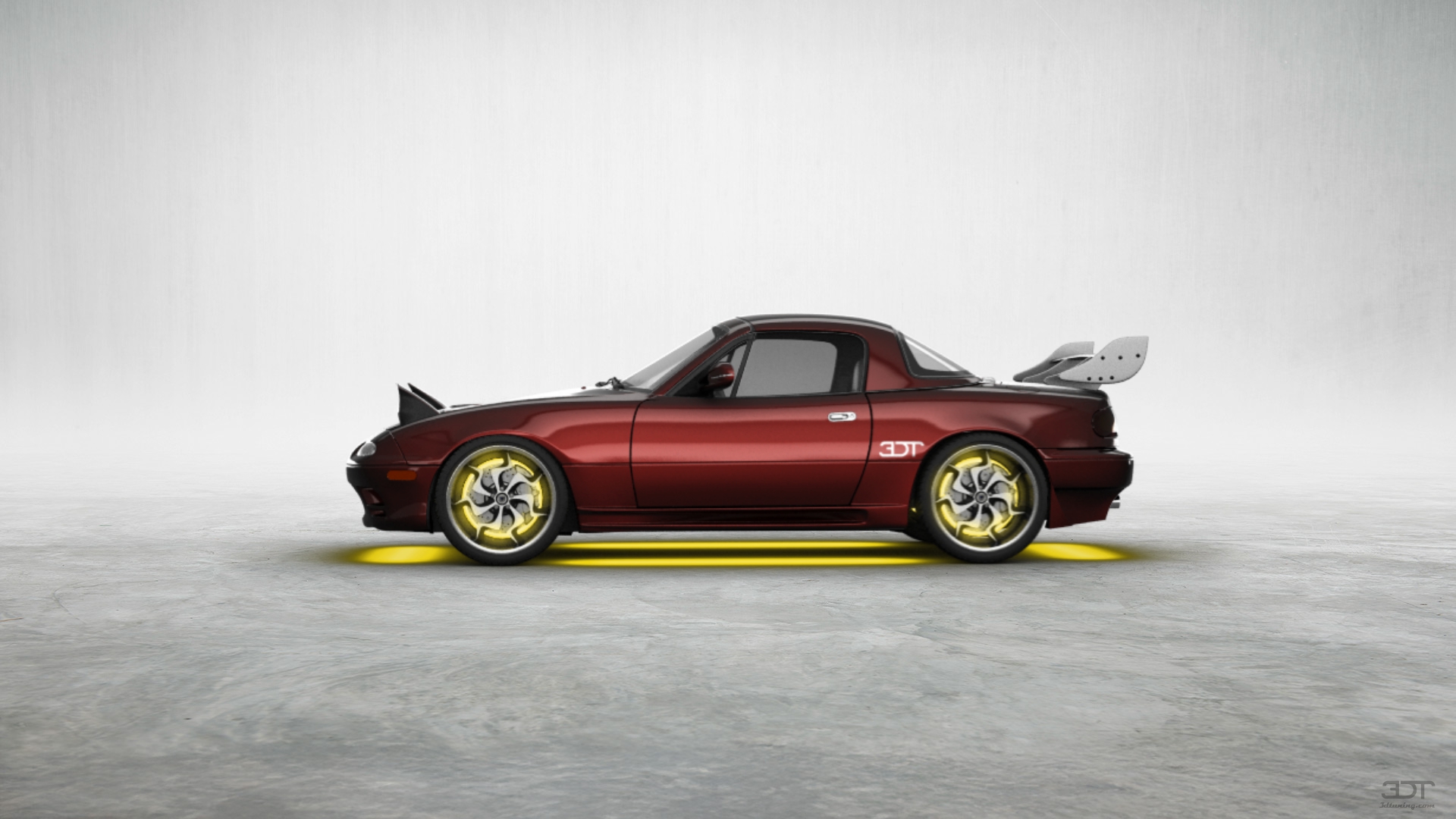 GingerPand710's Car Garage | 3DTuning
