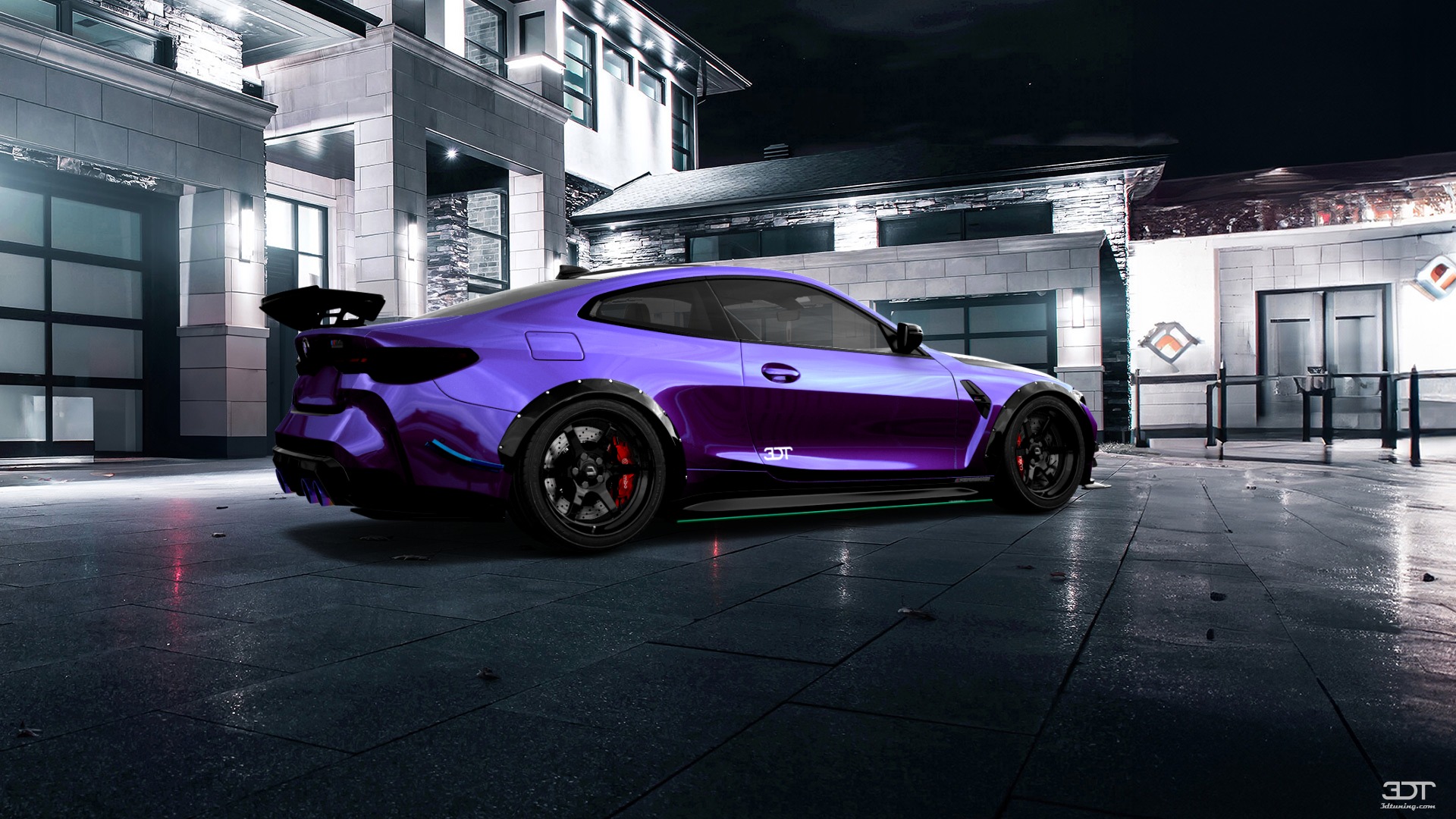vikhyataj3 | Car Garage on 3DTuning