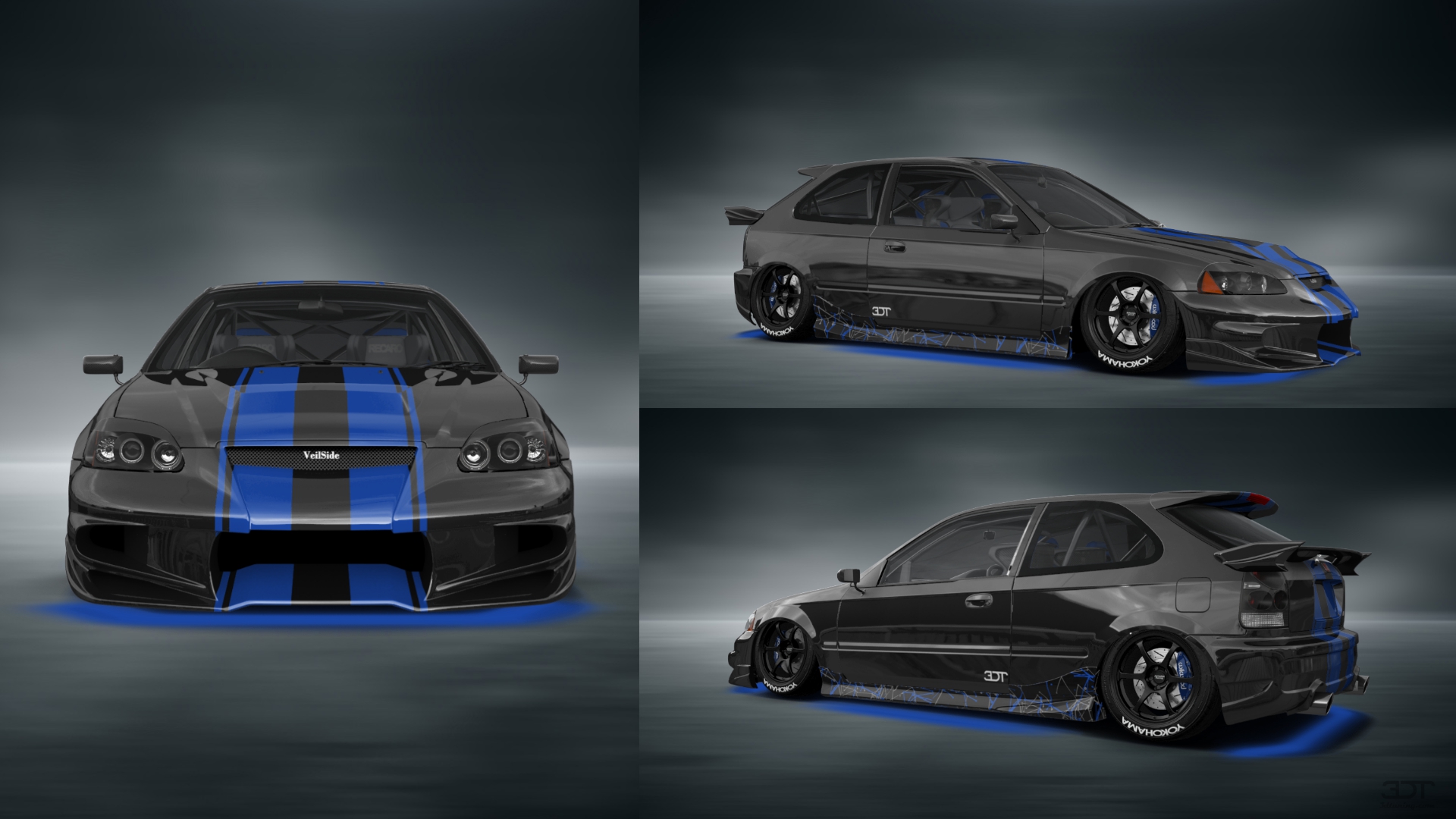 GrimDeath61283 | 3DTuning汽车车库