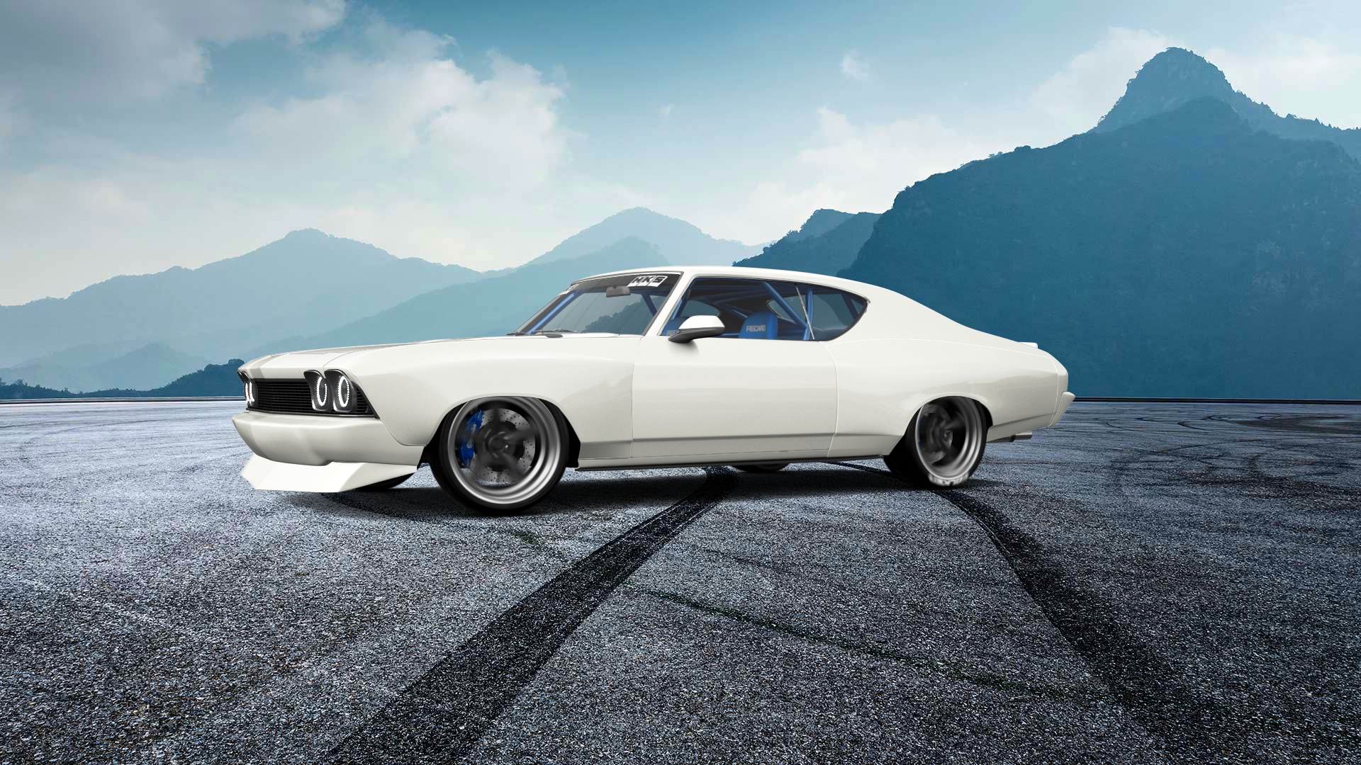 datzmar | Car Garage on 3DTuning