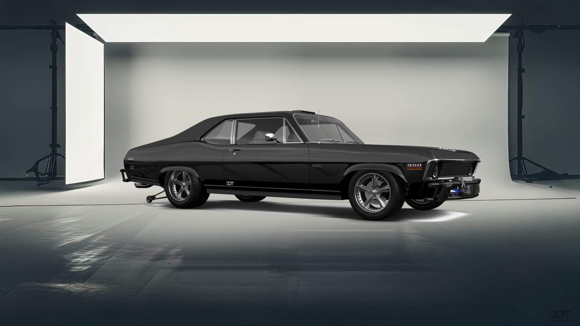 Mavie213 | Car Garage on 3DTuning