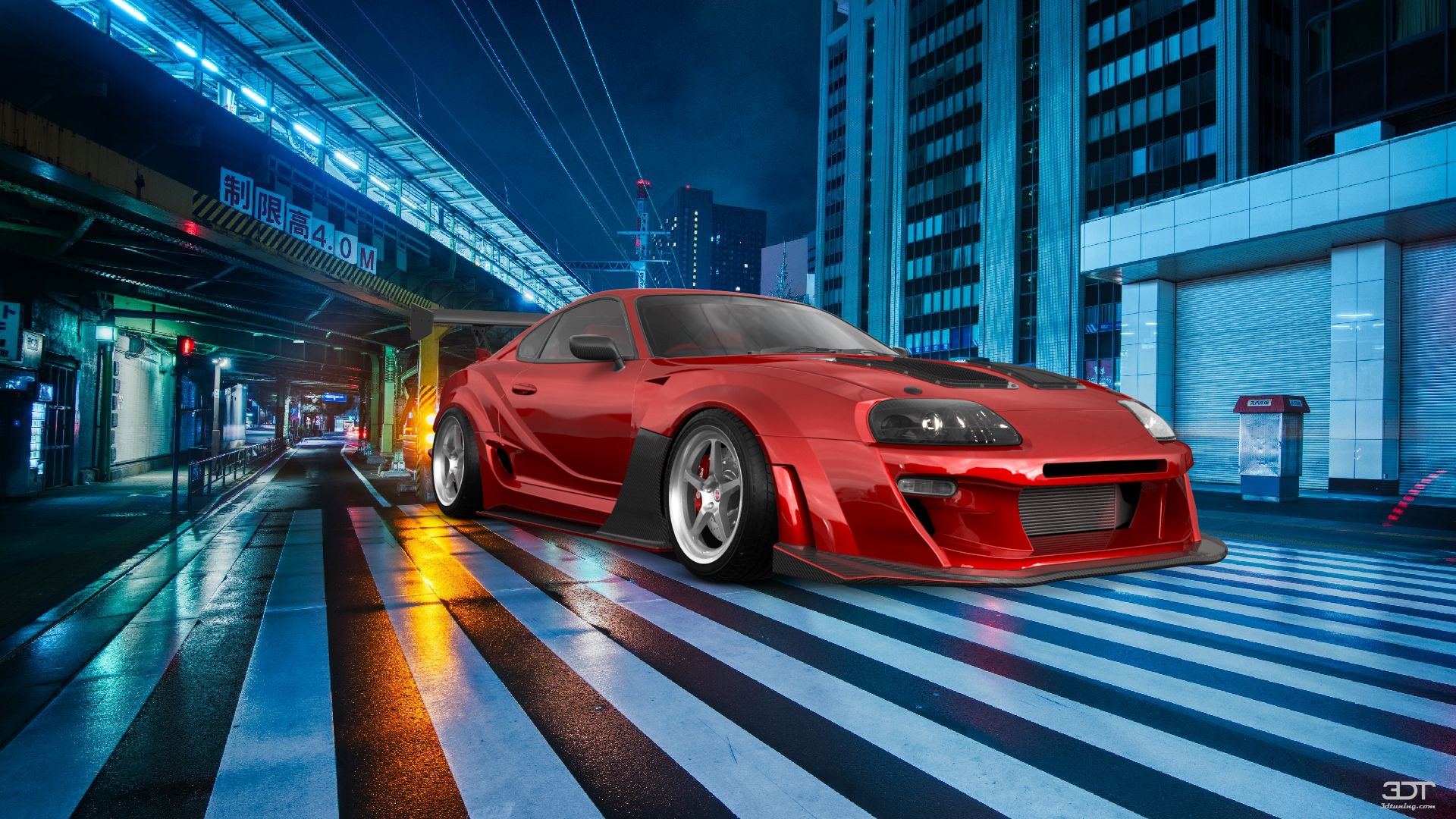 Scorpio03's Car Garage | 3DTuning